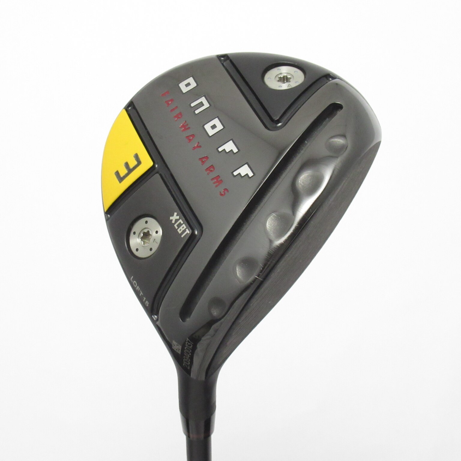 1円/中古美品★ONOFF オノフ AKA フェアウェイ ARMS 5W SMOOTH KICK MP-518F(SR)★ 中古オノフ フェアウェイウッド 通販｜GDO中古ゴルフクラブ