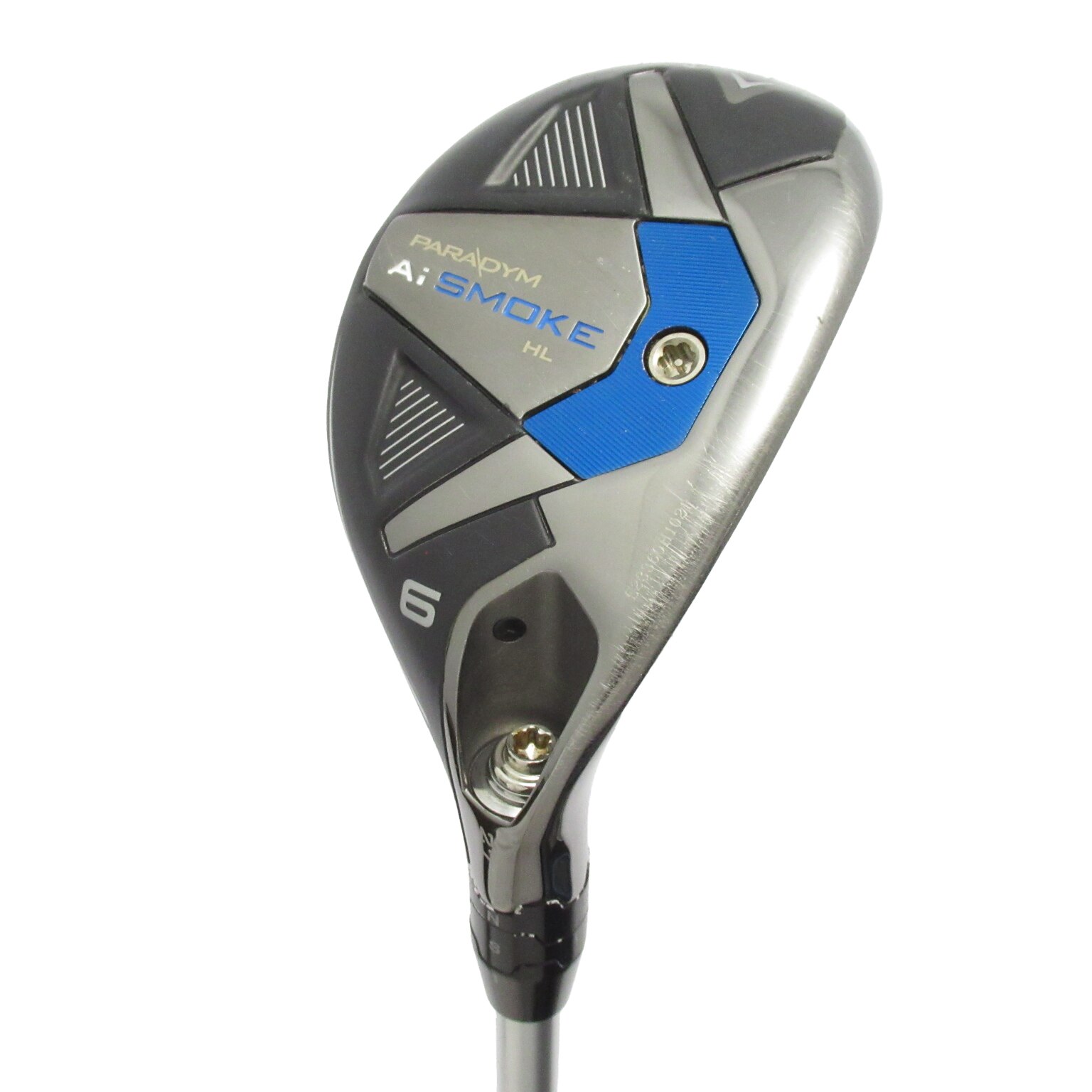 中古】PARADYM Ai SMOKE HL ユーティリティ キャロウェイ メンズ 通販