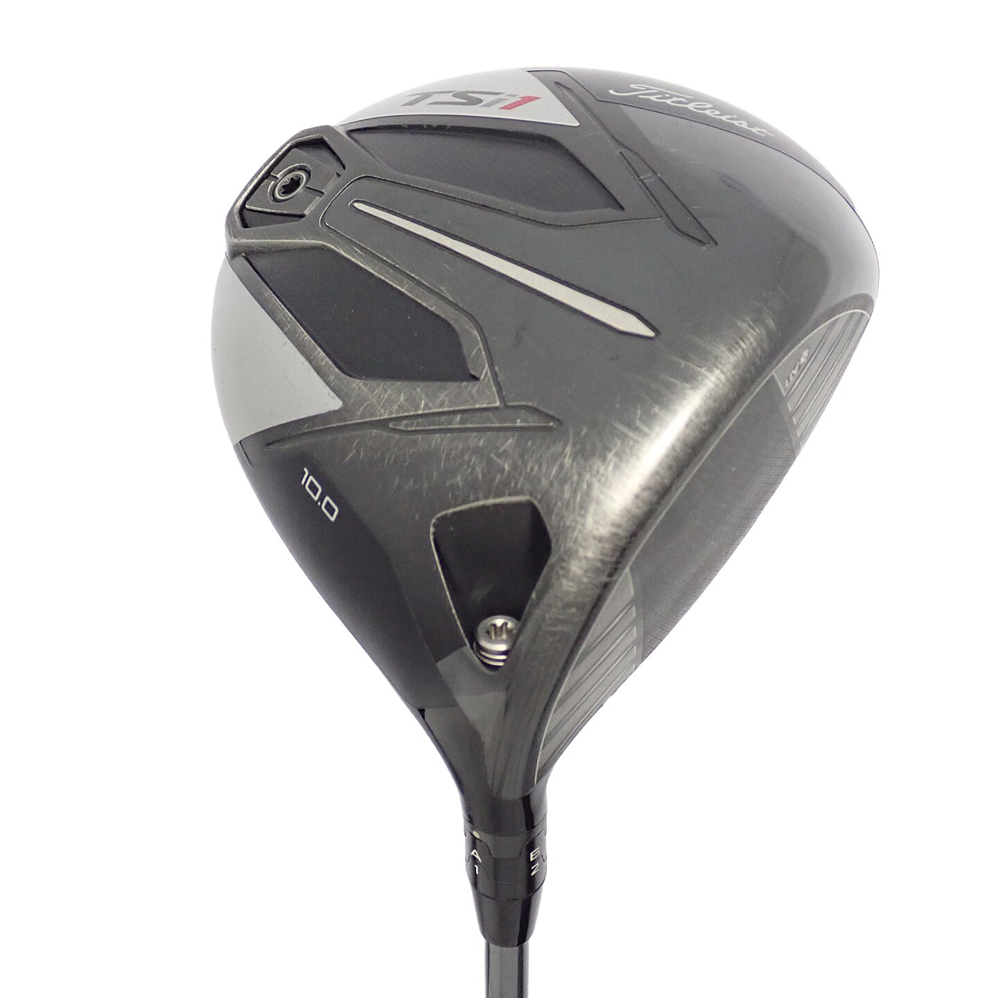 タイトリスト TSi1 ドライバー TSi1 TSi1 10° フレックスR 中古 Cランク 一発の飛びを狙うならこのクラブ！タイトリスト「TSi1 ドライバー」