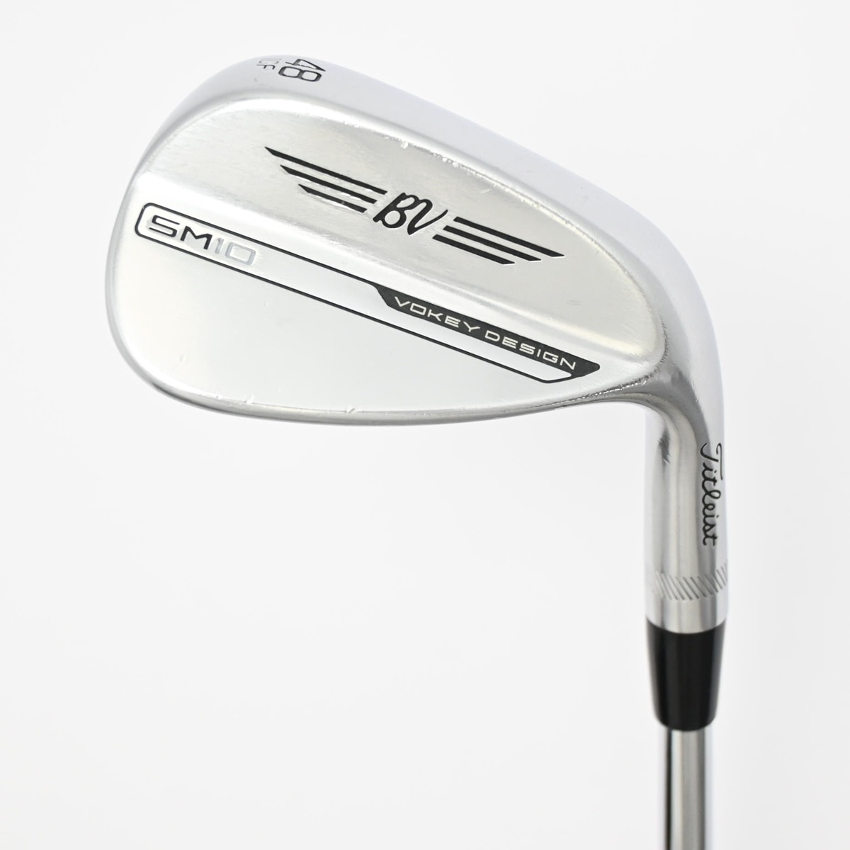 中古】ボーケイ SM10 ツアークローム ウェッジ (タイトリスト