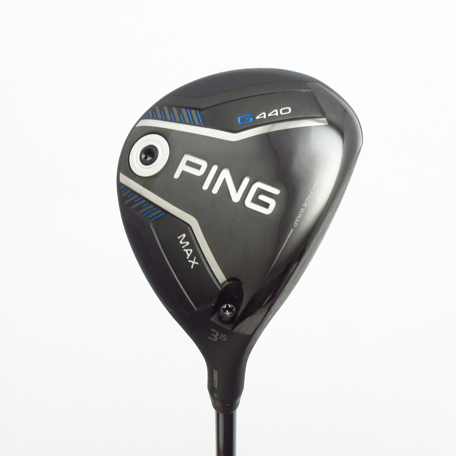 中古品　DJ6S ピンG440スリーブ付【装着45.75インチ】PING 中古品 DJ6S ピンG440スリーブ付【装着45.75インチ】PING 中古品 DJ6S