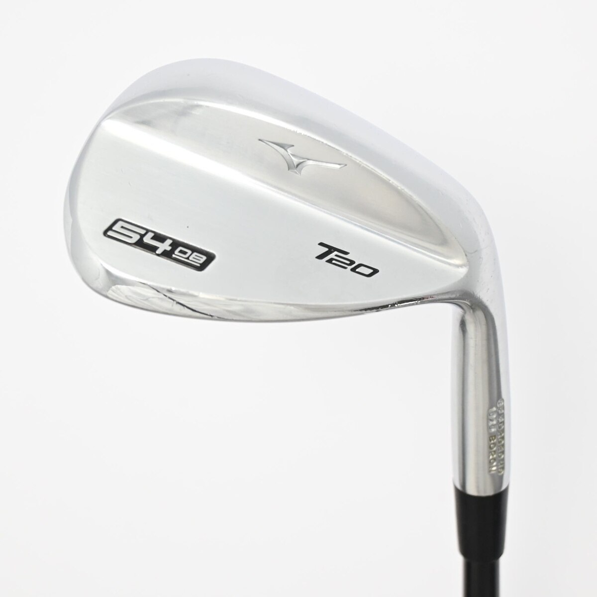 ミズノ T20 ウェッジ 2本セット ミズノ T20 ウェッジ 2本セット51°56°角溝加工品 【公式通販】