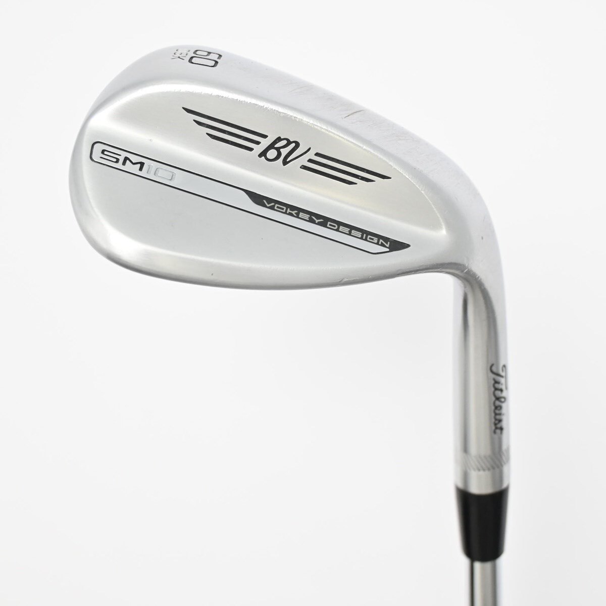 ボーケイ SM10 ウェッジ 60度 Dynamic Gold ウェッジ ボーケイ SM10 ジェットブラック 854RSS [50° /12° /F