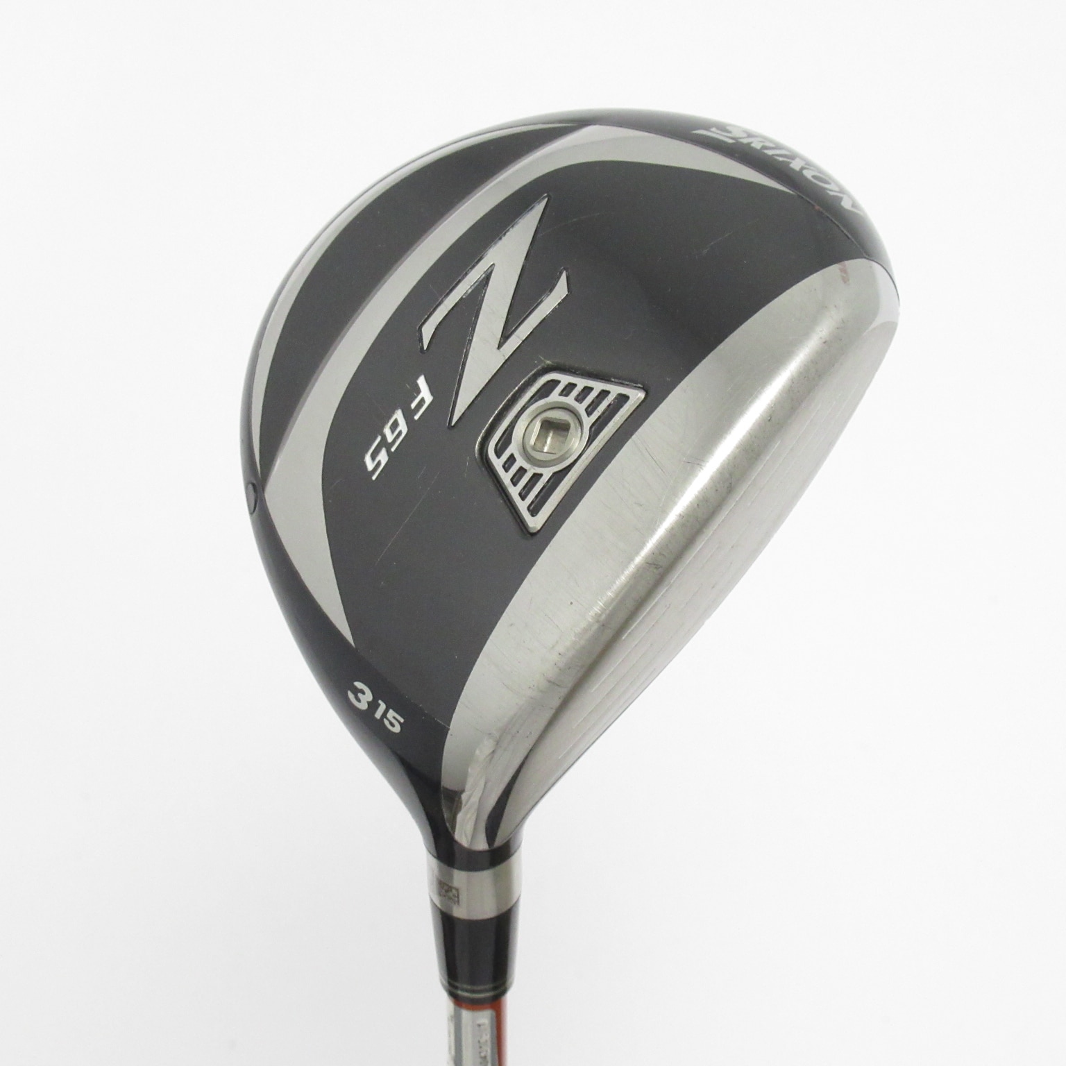 中古】スリクソン Z F65 フェアウェイウッド Miyazaki Kaula MIZU 5 15