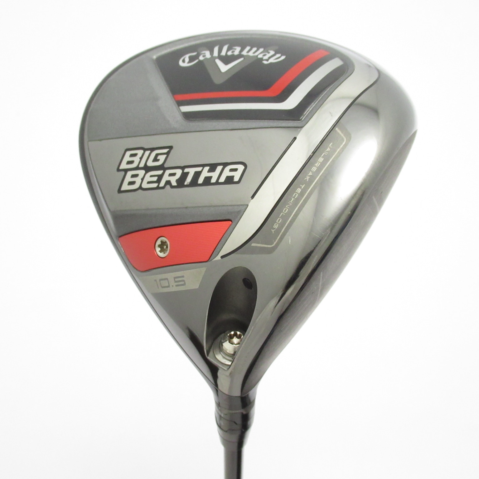 中古】ビッグバーサ 23 ドライバー SPEEDER NX for Callaway 10.5 SR