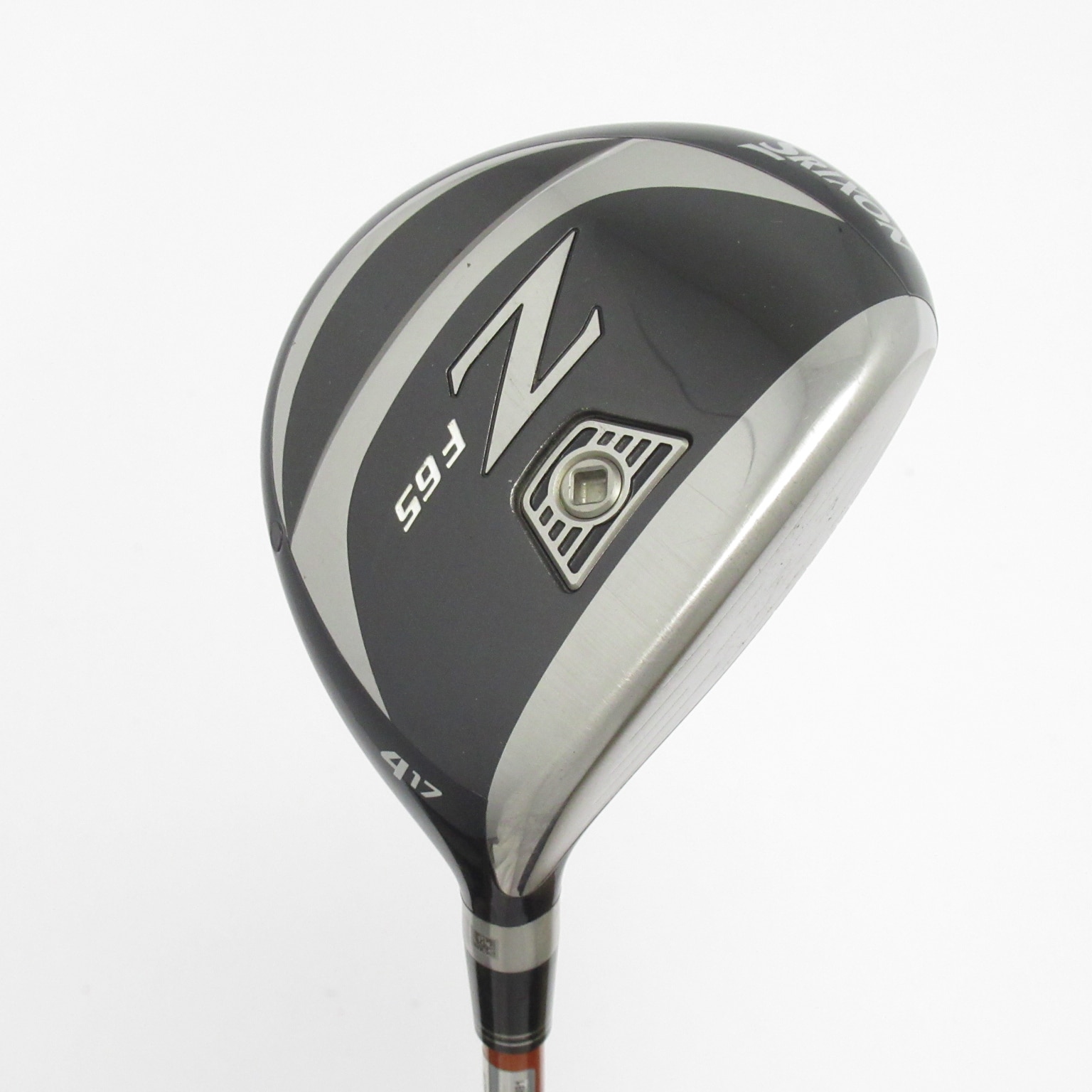 中古】スリクソン Z F65 フェアウェイウッド Miyazaki Kaula