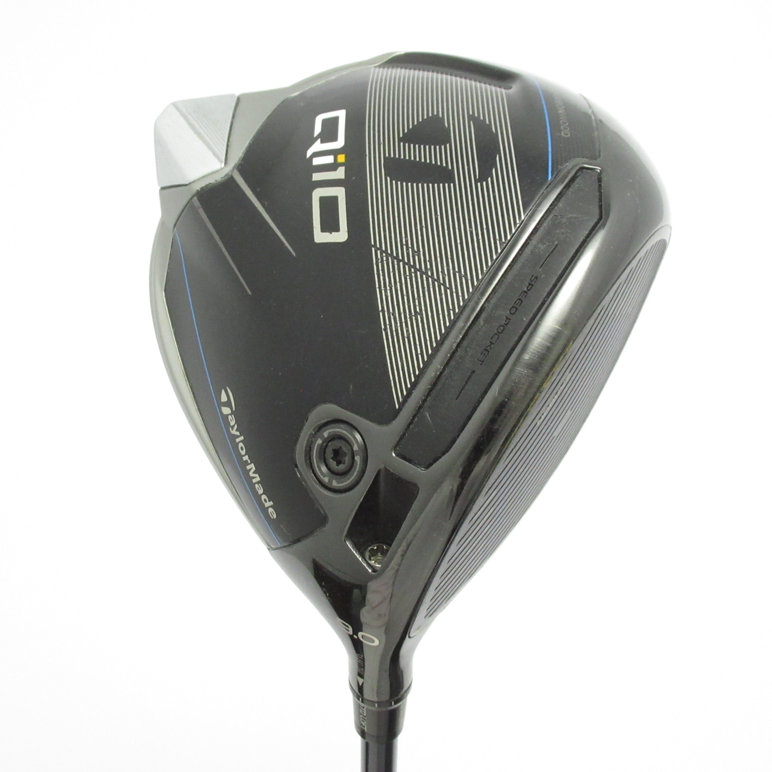 中古】Qi10 ドライバー (テーラーメイド) 通販｜GDO中古ゴルフクラブ