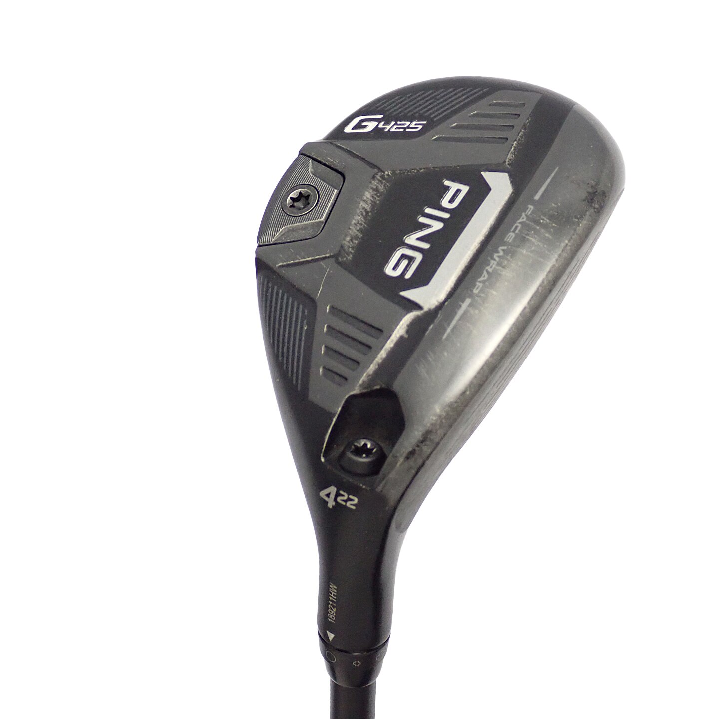 ピンG425 4U 22° ALTAJ CB　S 中古】G425 ハイブリッド ユーティリティ ALTA J CB SLATE 22 R CD