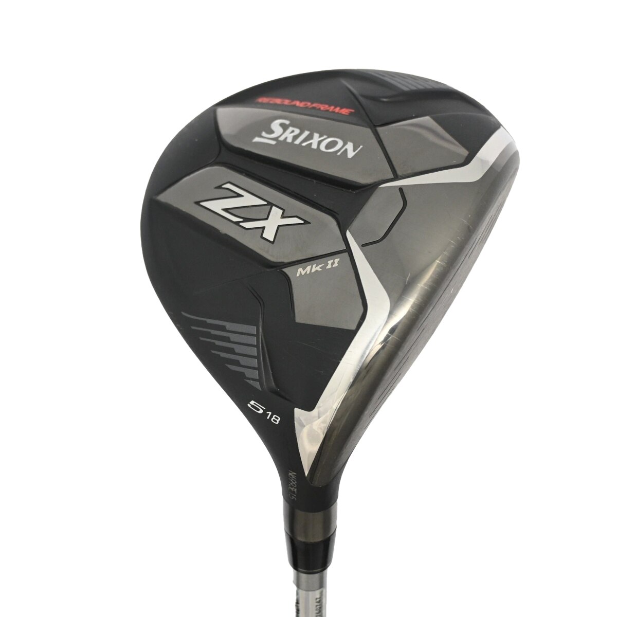 中古】スリクソン ZX MkII フェアウェイウッド Diamana ZX-II 50 18 SR