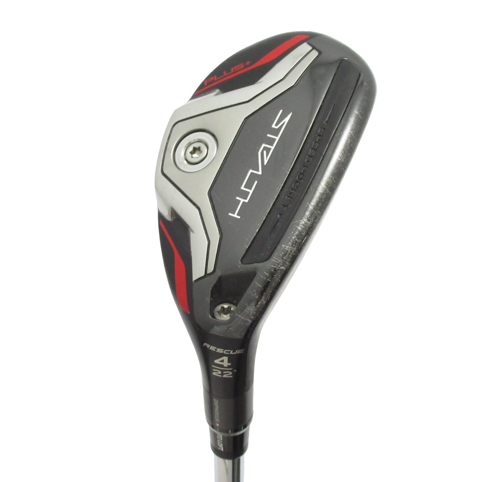 中古】ステルス PLUS RESCUE ユーティリティ (テーラーメイド