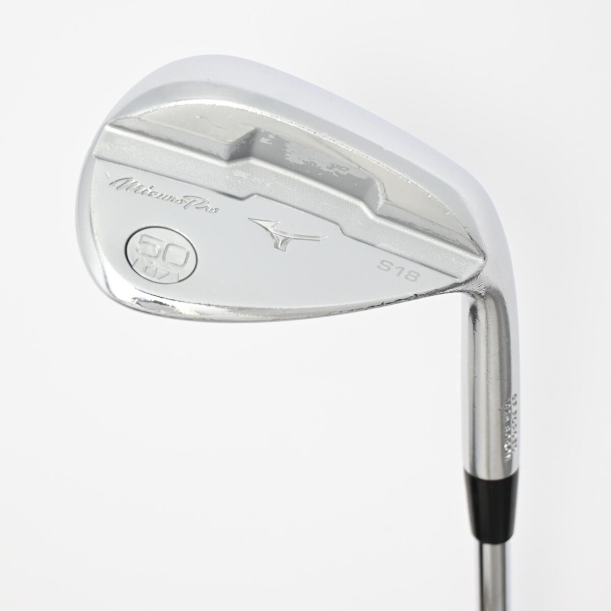 ミズノ S18 ウエッジ セット 50 54 DG 105 S200 中古】MizunoPro S18 ウェッジ Dynamic Gold 95 50-07 S200 CD