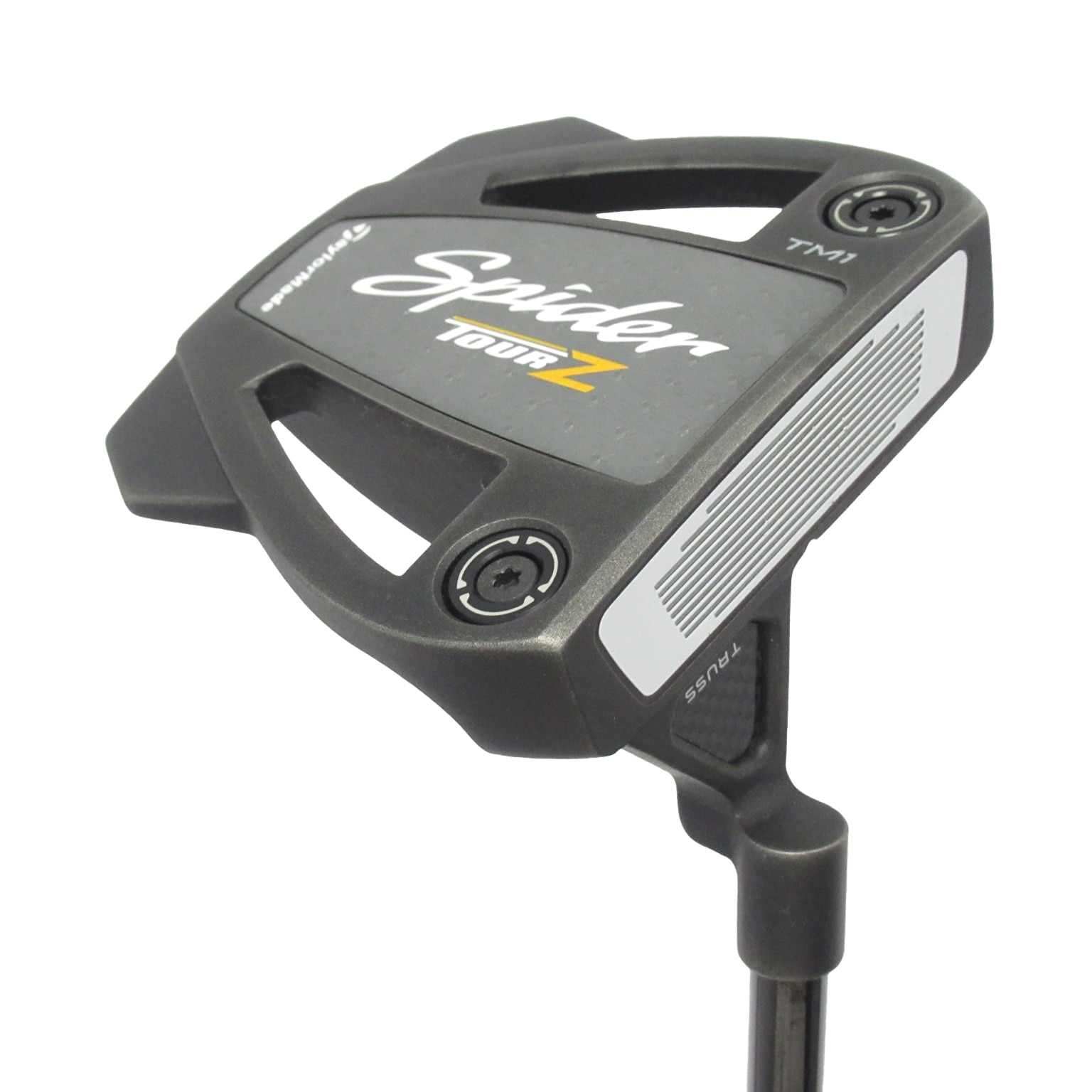 中古】スパイダー ツアー Z トラス TM1 トラスヒール パター