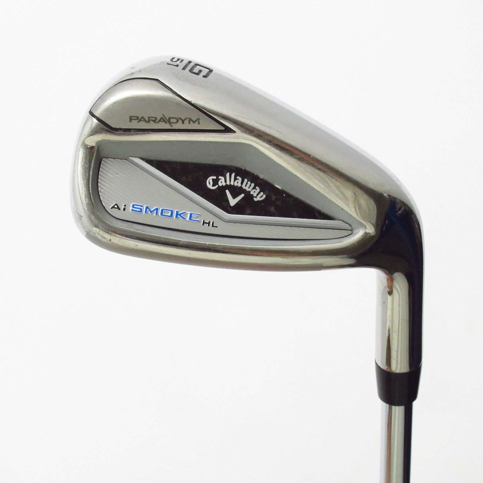 中古】パラダイム Ai SMOKE HL アイアン（単品） N.S.PRO ZELOS 7 51