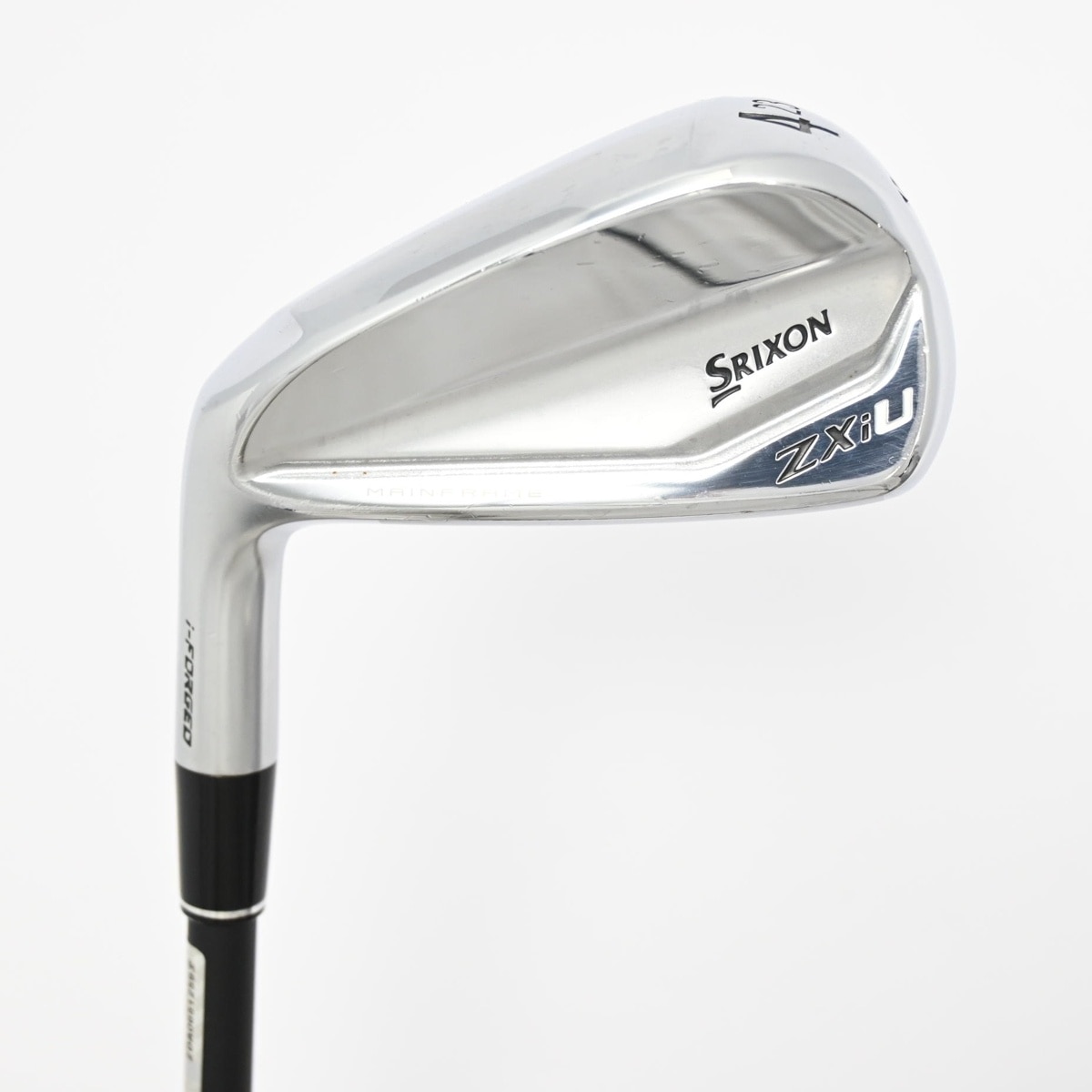 中古】スリクソン ZXiU ユーティリティ TRAVIL IRON 85 23 S C
