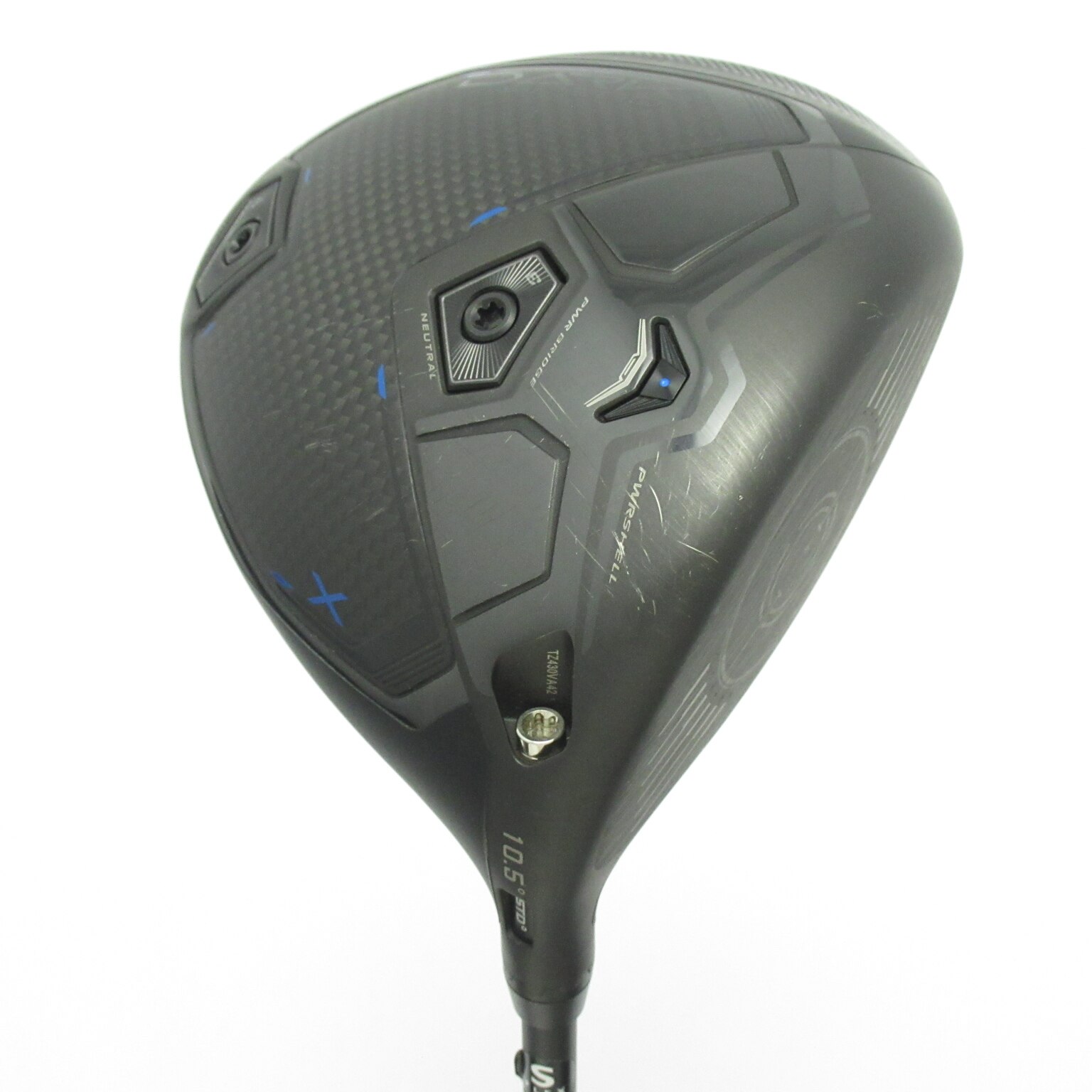 中古】ダークスピード X ドライバー (コブラ) ダークスピード