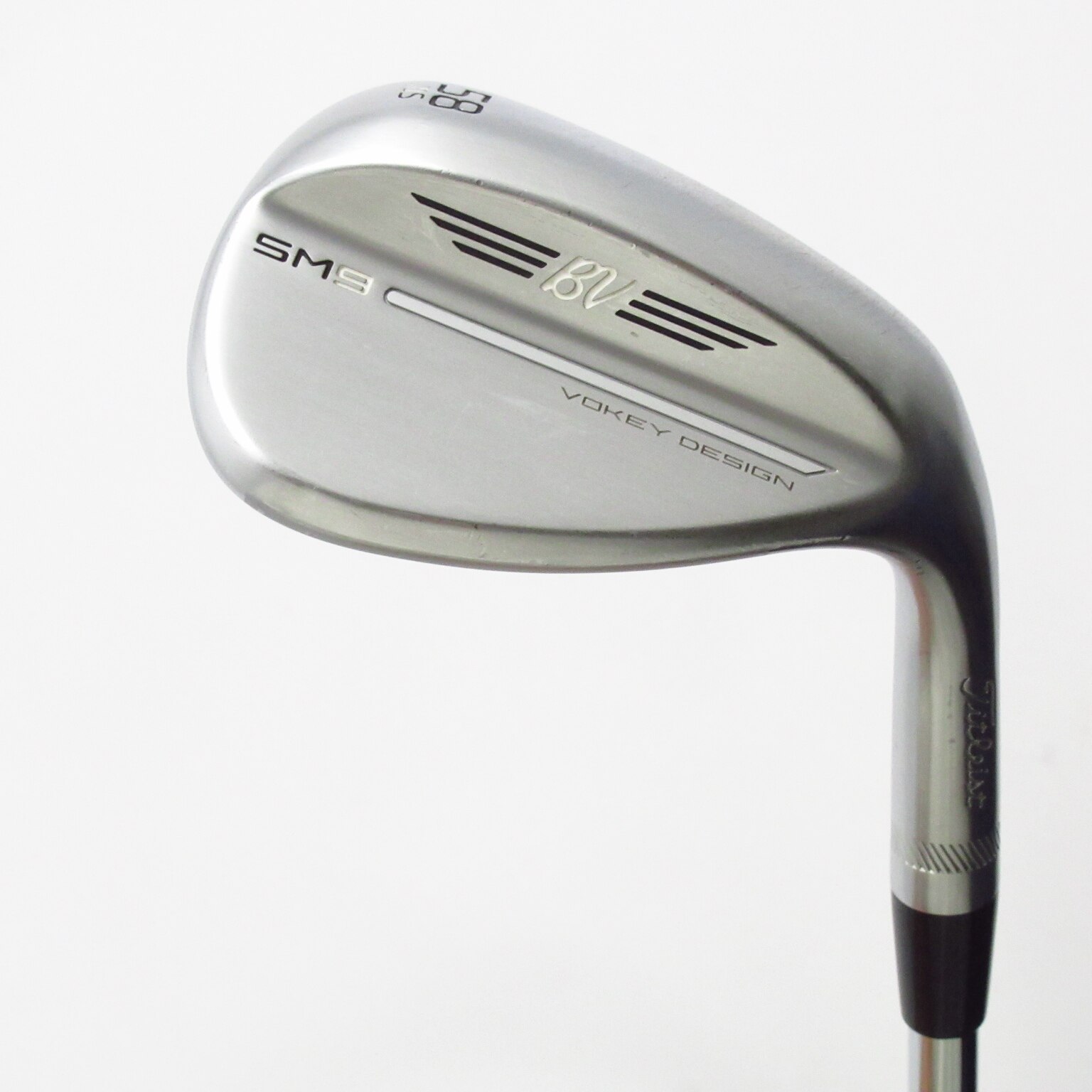 中古】Vokey SM9 TOUR CHROME ウェッジ N.S.PRO 950GH neo 58-10 S CD