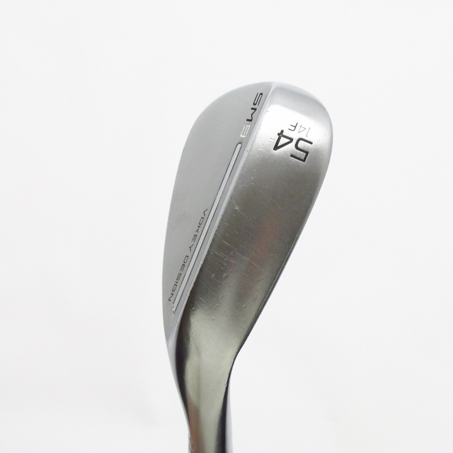 タイトリスト Vokey SM9 ウェッジ 3本 raune i75 Titleist Vokey Design SM9 Spin Milled Wedges Brushed Steel