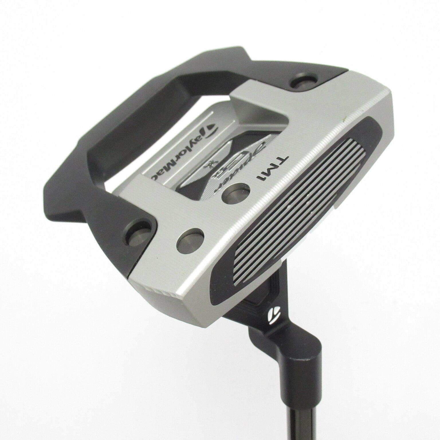 中古】スパイダー GTX トラスヒール DUNE SILVER TM1 パター スチール