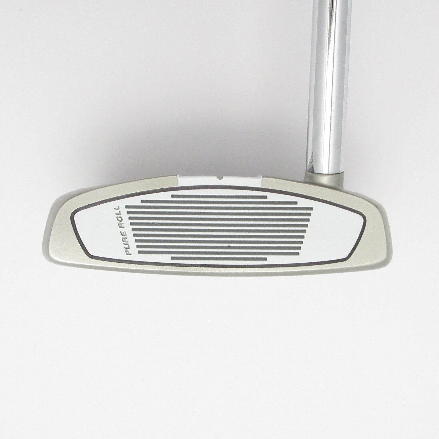 中古】スパイダー X ハイドロブラスト シングルベンド パター スチール