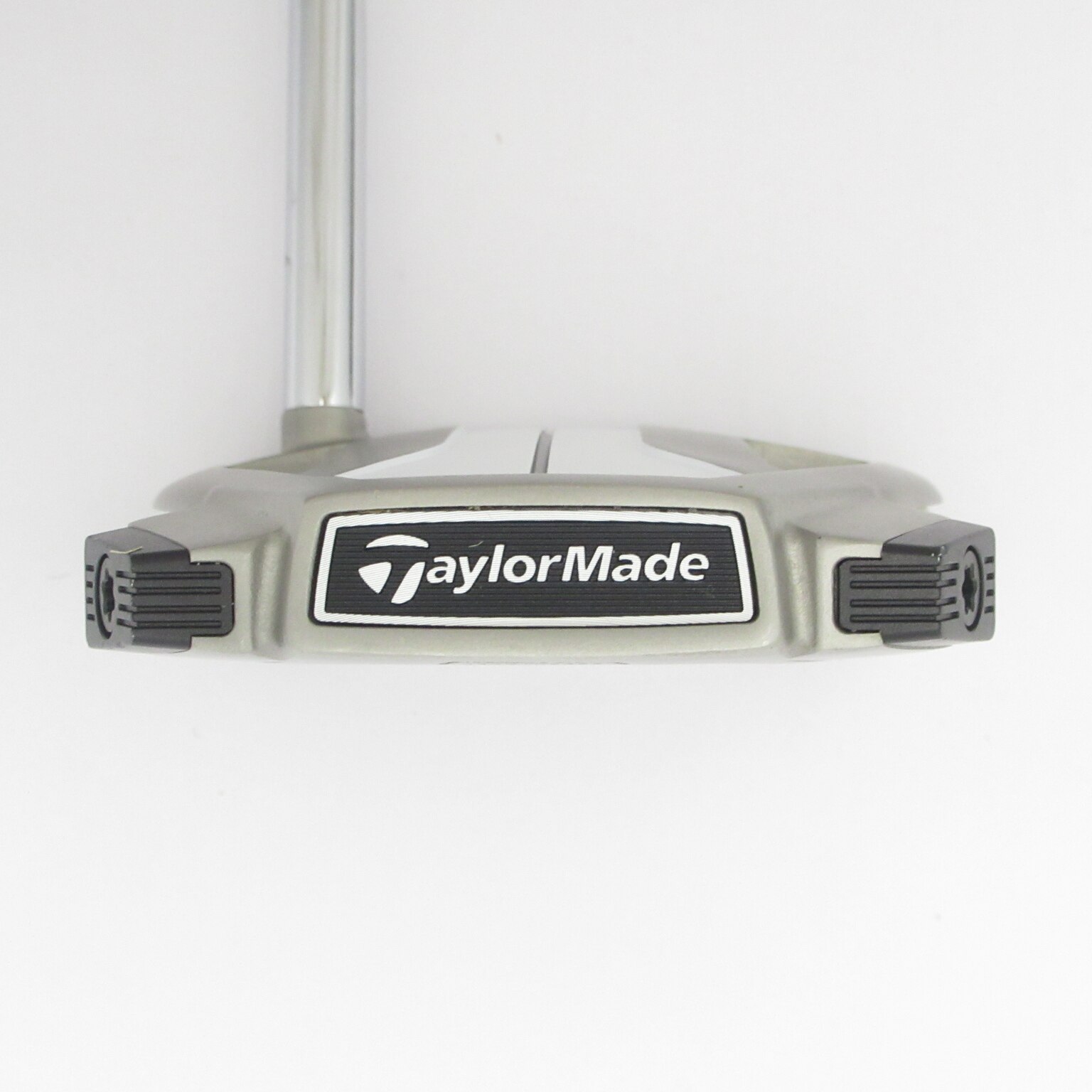 中古】スパイダー X ハイドロブラスト シングルベンド パター スチール