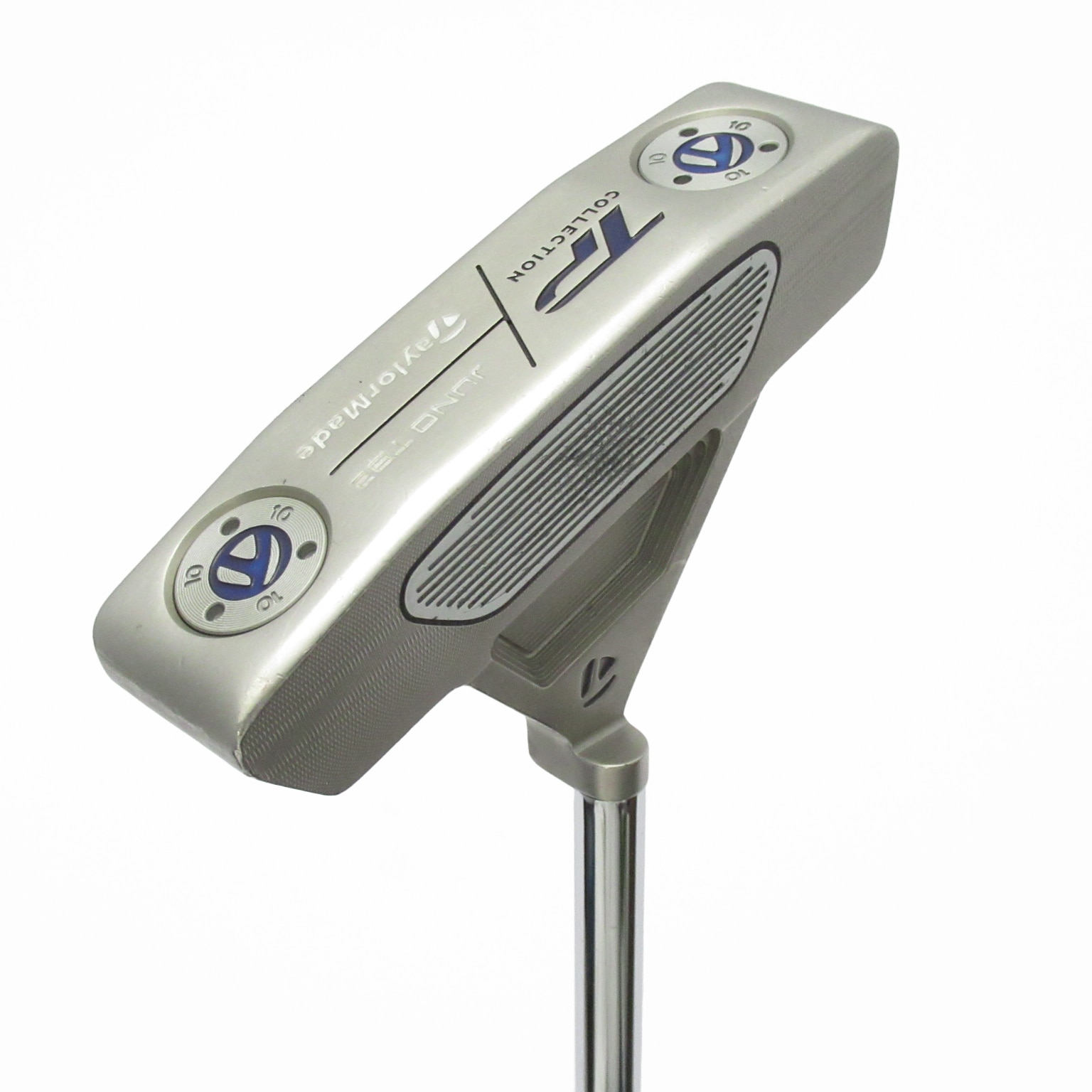 中古】TP ﾊｲﾄﾞﾛﾌﾞﾗｽﾄ JUNO TB2 パター (テーラーメイド) TP
