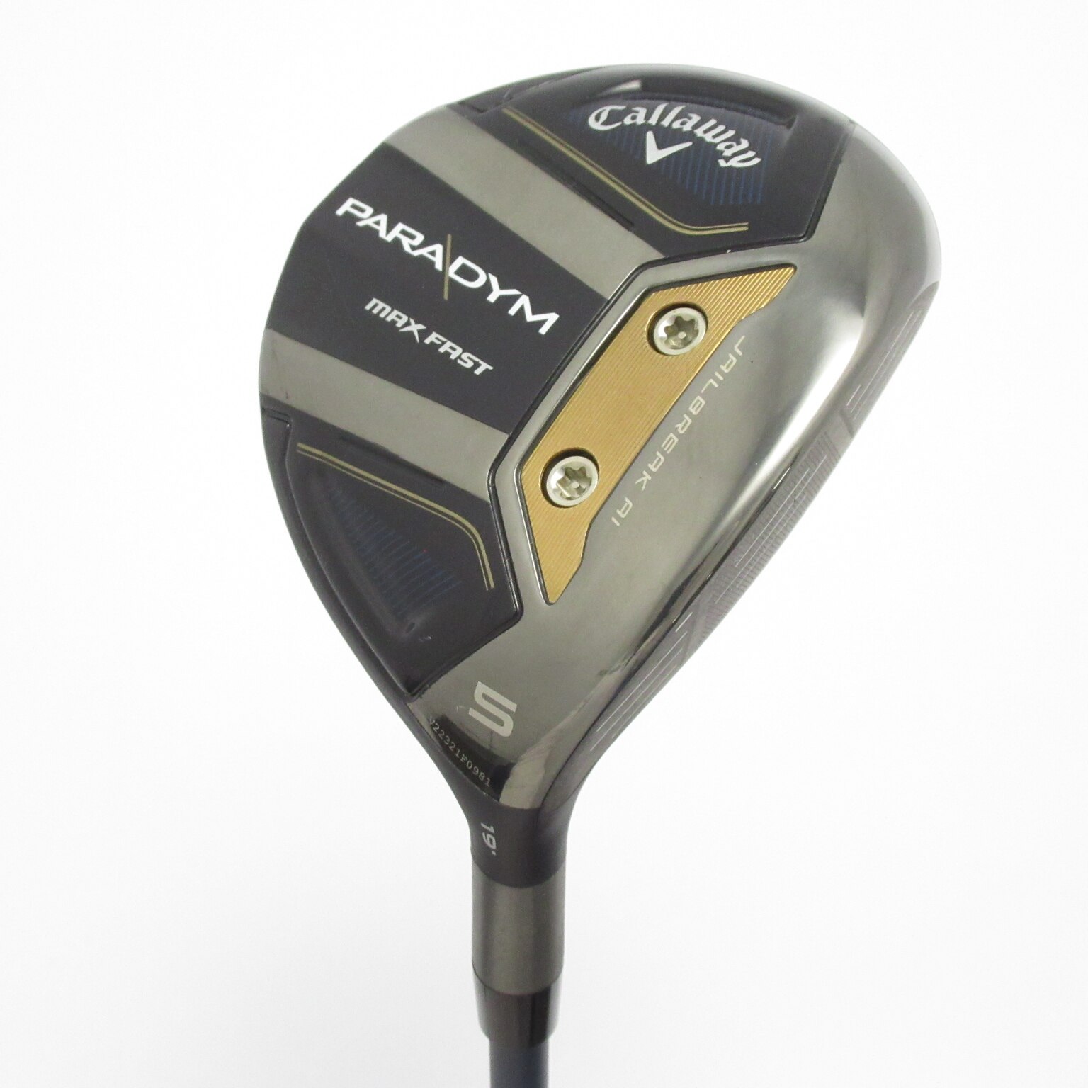 キャロウェイ18°ディアブロフェアウェイウッドFWゴルフクラブ初心者メンズ中古 中古】キャロウェイ フェアウェイウッド 通販｜GDO中古ゴルフクラブ