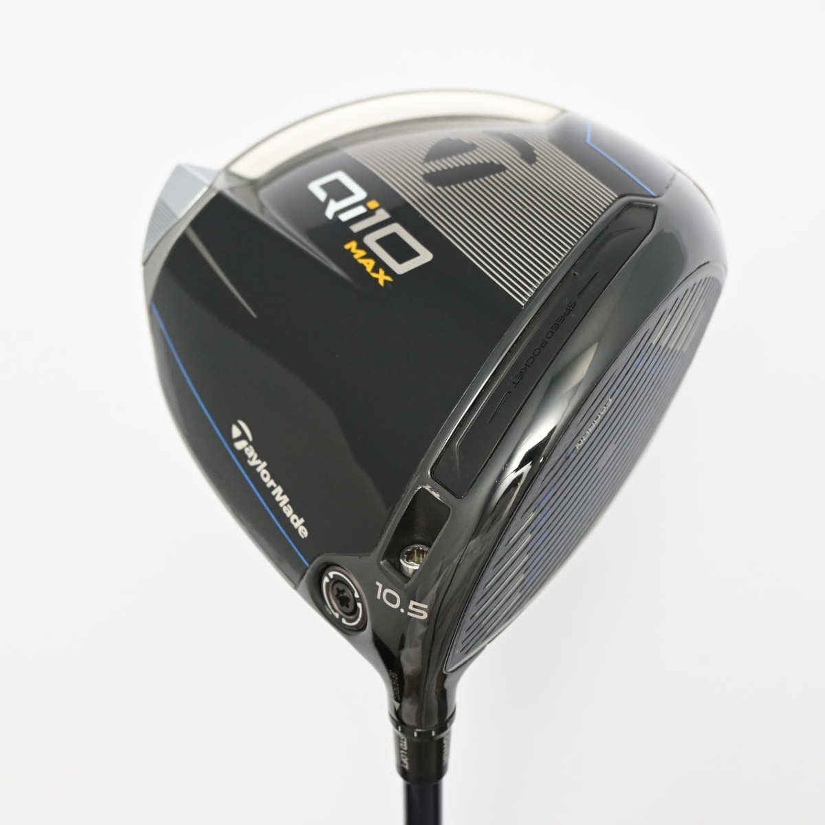 ゴルフクラブ メンズ セット テーラーメイド Qi10 MAX 初心者 中古 中古】Qi10 MAX ドライバー (テーラーメイド) Qi10 通販｜GDO