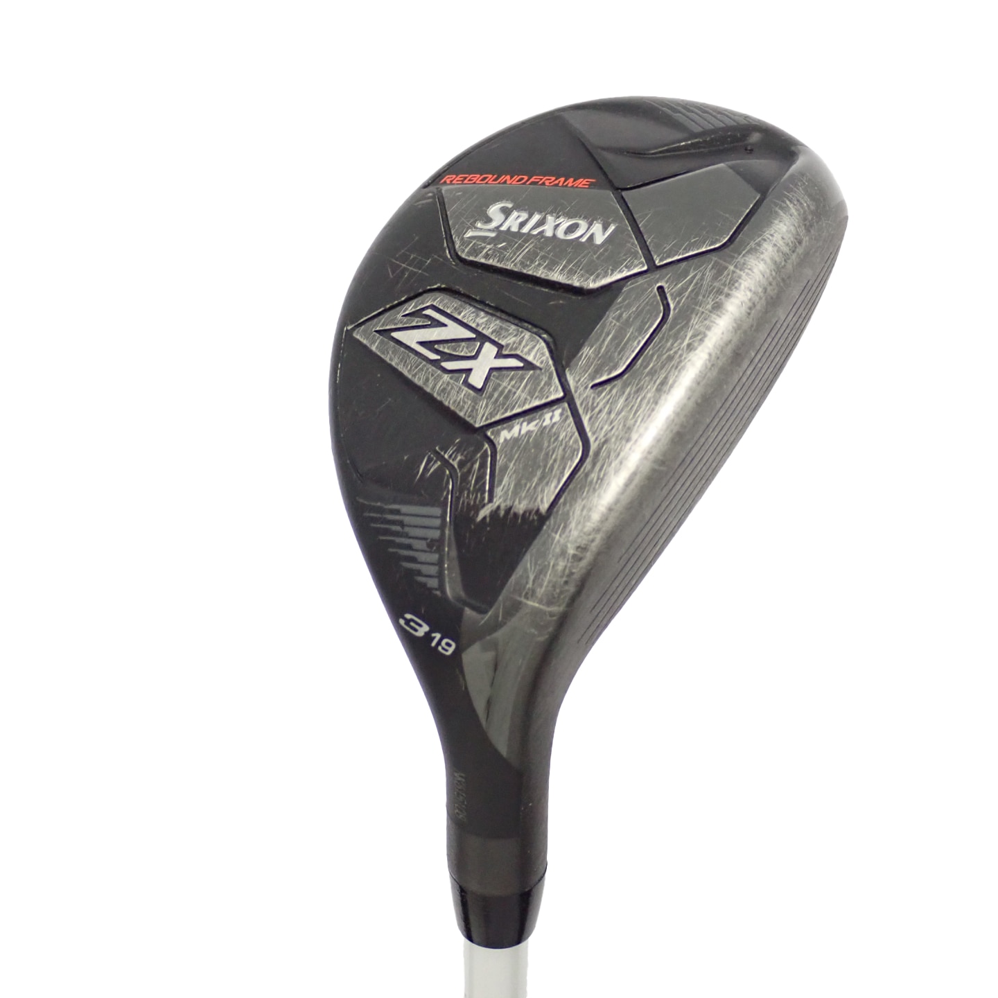 中古】スリクソン ZX MkII ハイブリッド ユーティリティ MCH 70 19 S