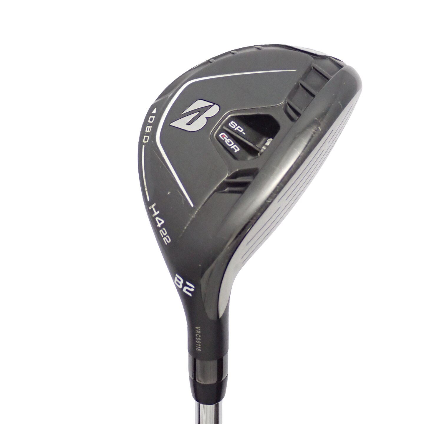 【中古ゴルフクラブ】ブリヂストン　BRIDGESTONE GOLF　B2 ユーティリティ Dynamic Gold 95　シャフト：Dynamic Gold 95 中古】B2 ユーティリティ Dynamic Gold 95 22 S200 CD(ユーティリティ