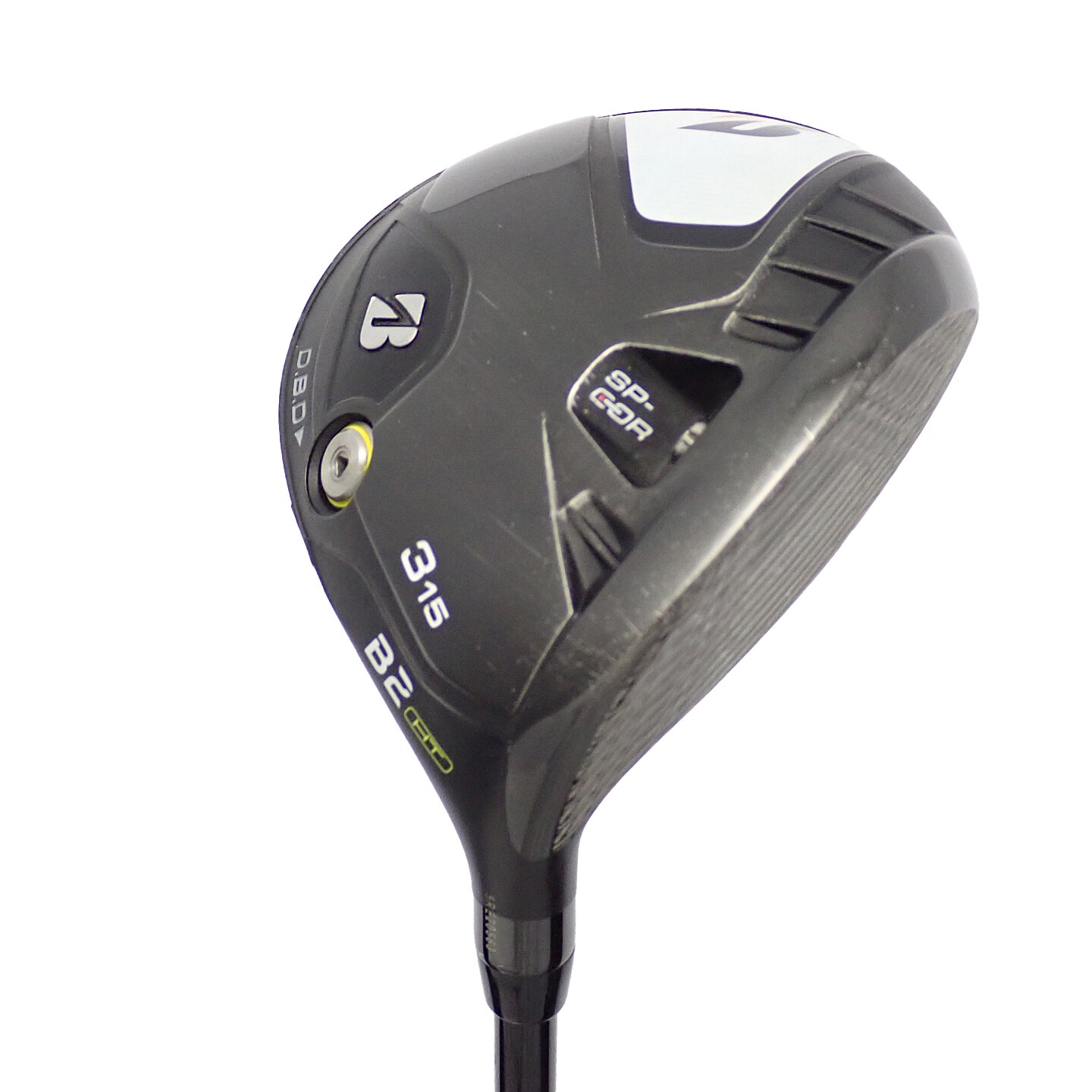 ブリヂストンゴルフBRIDGESTONE B2 フェアウェイウッド PD50 ブリヂストンゴルフBRIDGESTONE B2 フェアウェイウッド PD50