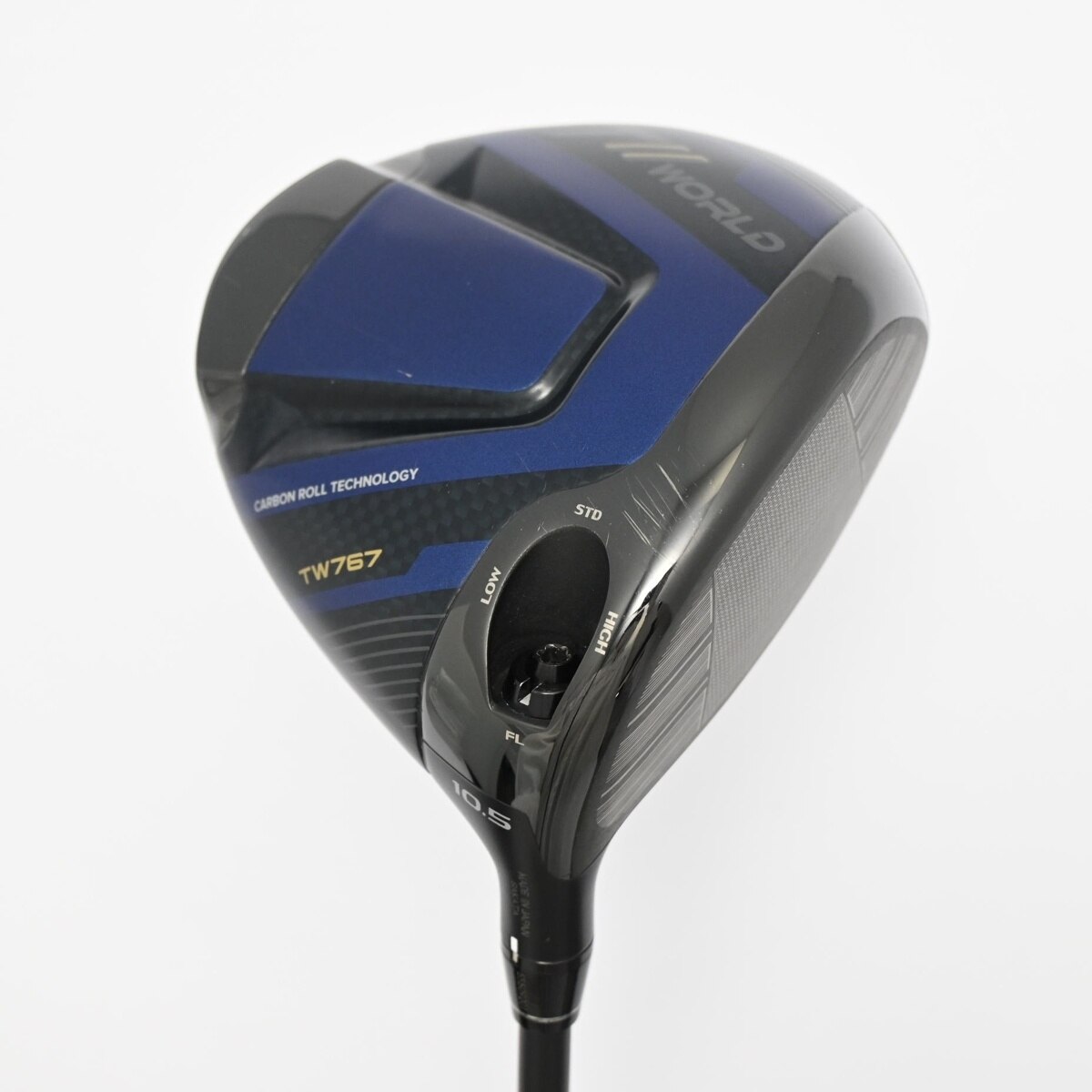 中古】ツアーワールド TW767 ドライバー VIZARD EZ-C 10.5 R C