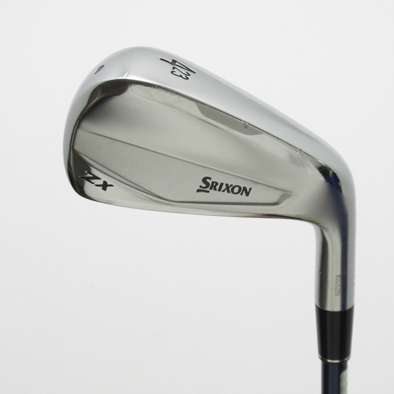 ホワイト。 中古】スリクソン ZX ユーティリティ Diamana ZX for UTILITY 23