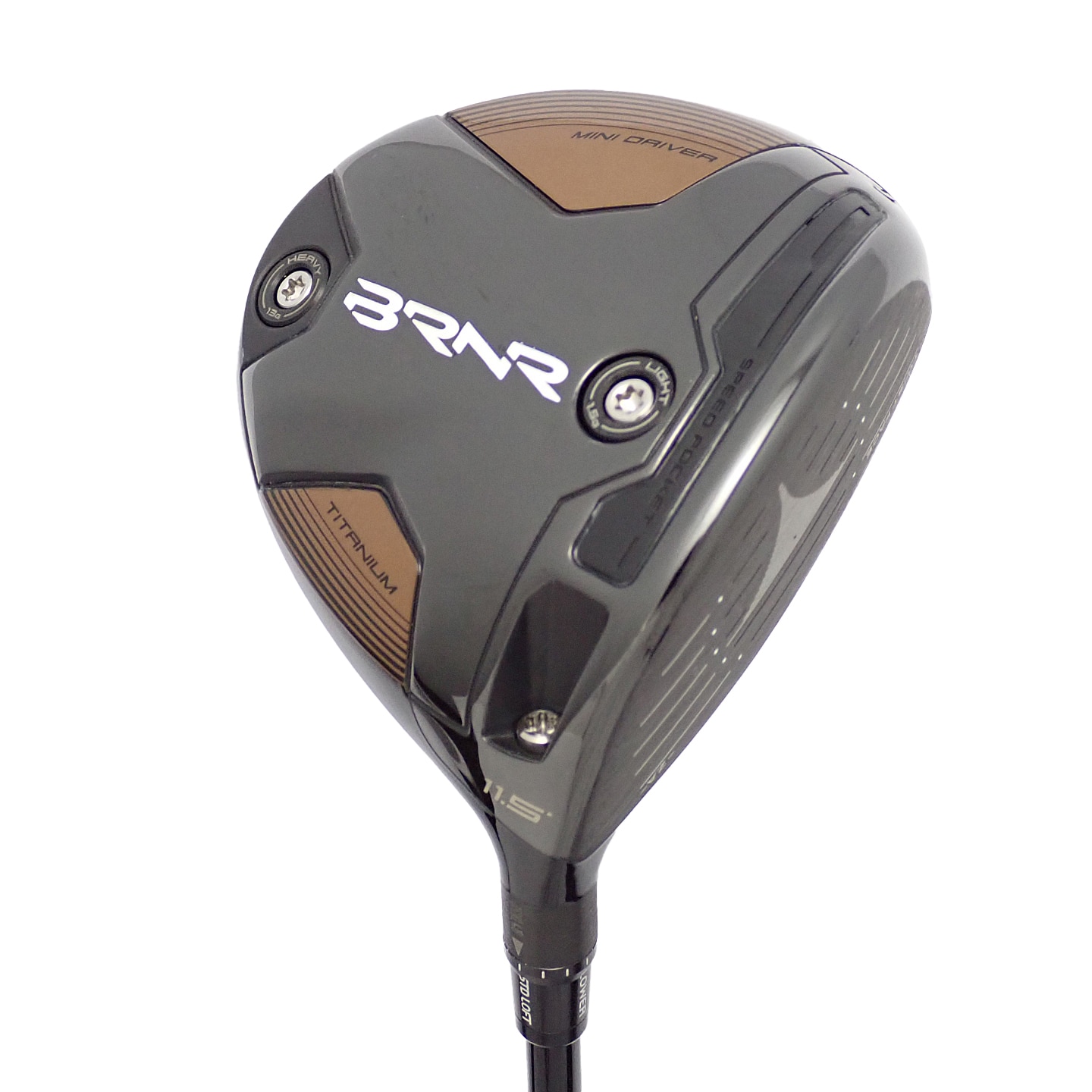 BRNR ミニドライバー PROFORCE 65 M40X 中古】バーナー ミニ US ドライバー PROFORCE 65 M40X 11.5 R C