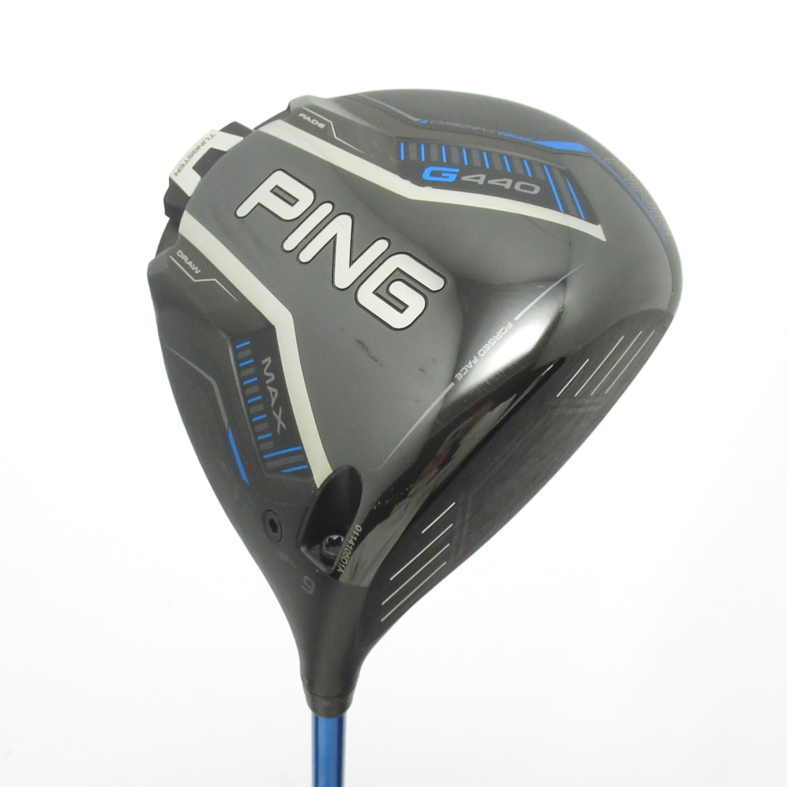 【極美品】PING G440 MAXドライバー9°ALTA J CBブルー S 楽天市場】新作 ピン G440 MAX ドライバー アルタ J CB ブルー