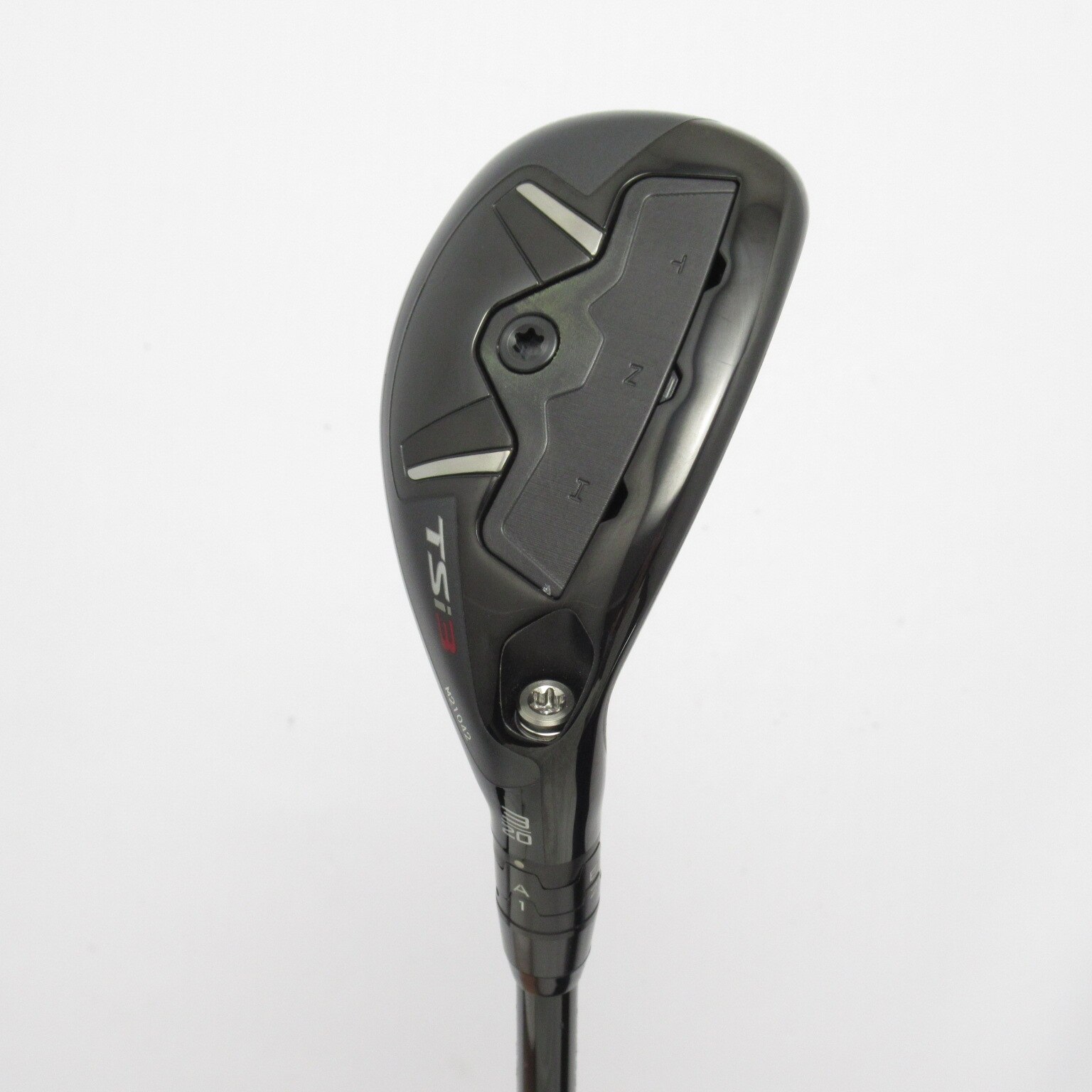 中古】TSi3 ユーティリティ TENSEI CK PRO ORANGE HYBRID 80 20