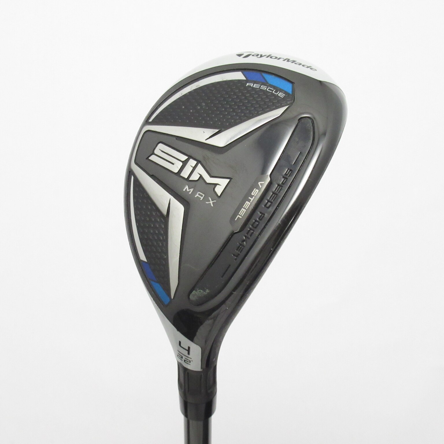 テーラーメイド SIM MAX ユーティリティ　3U テーラーメイド SIM MAX レスキューの試打レビュー 口コミ・評価