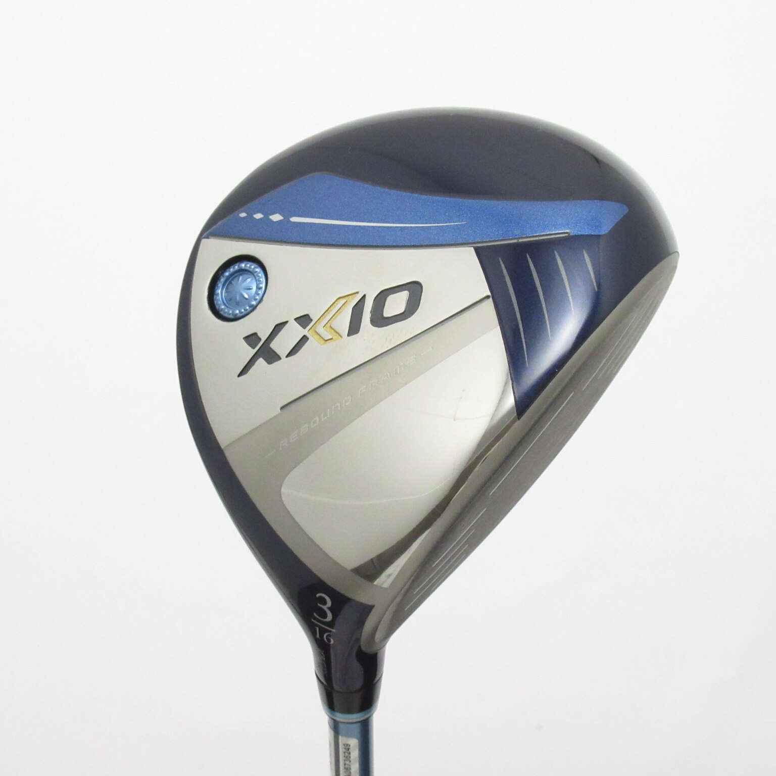 中古】ゼクシオ 13 [2024] フェアウェイウッド (ダンロップ