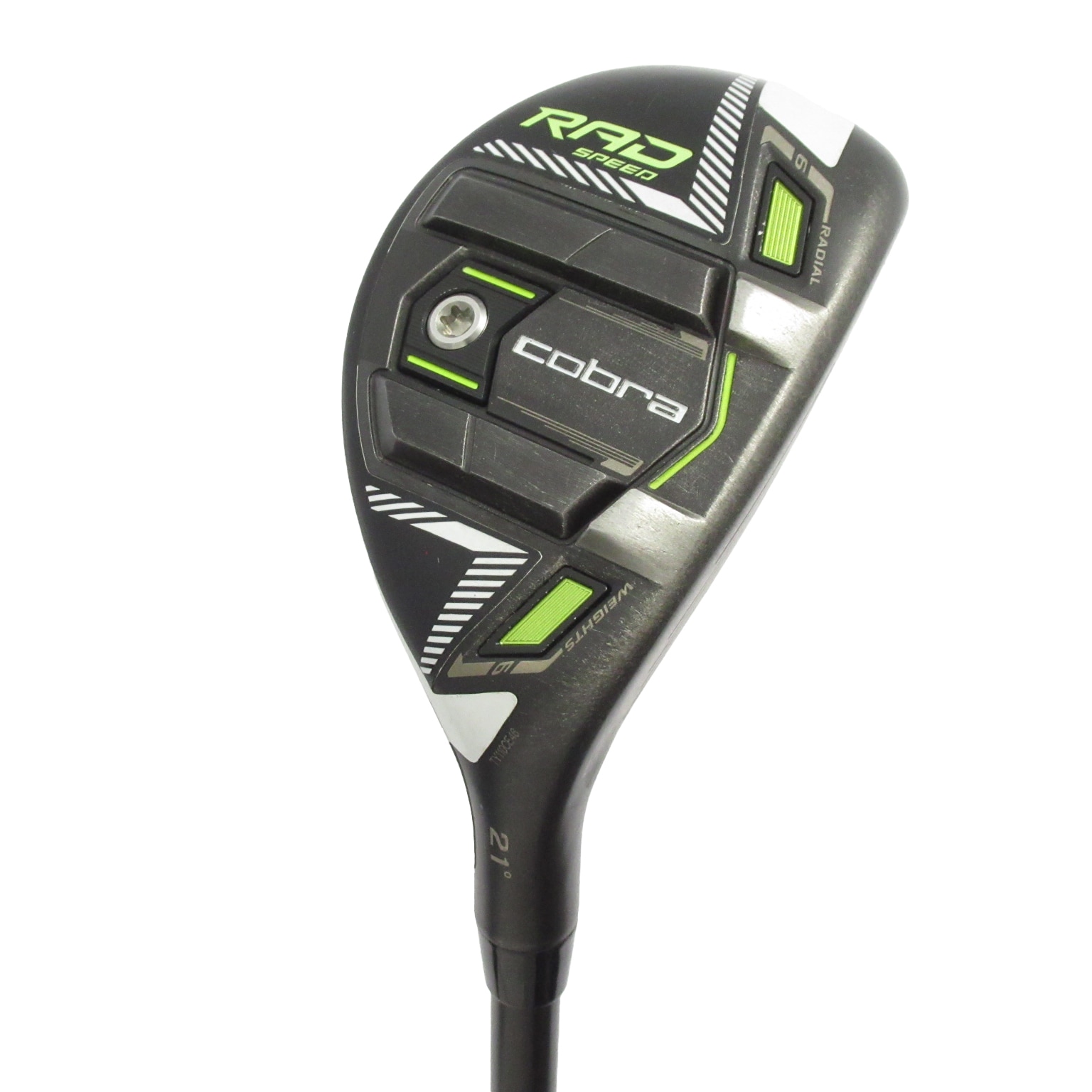 中古】キング RAD SPEED (コブラ) キング 通販｜GDO中古ゴルフクラブ