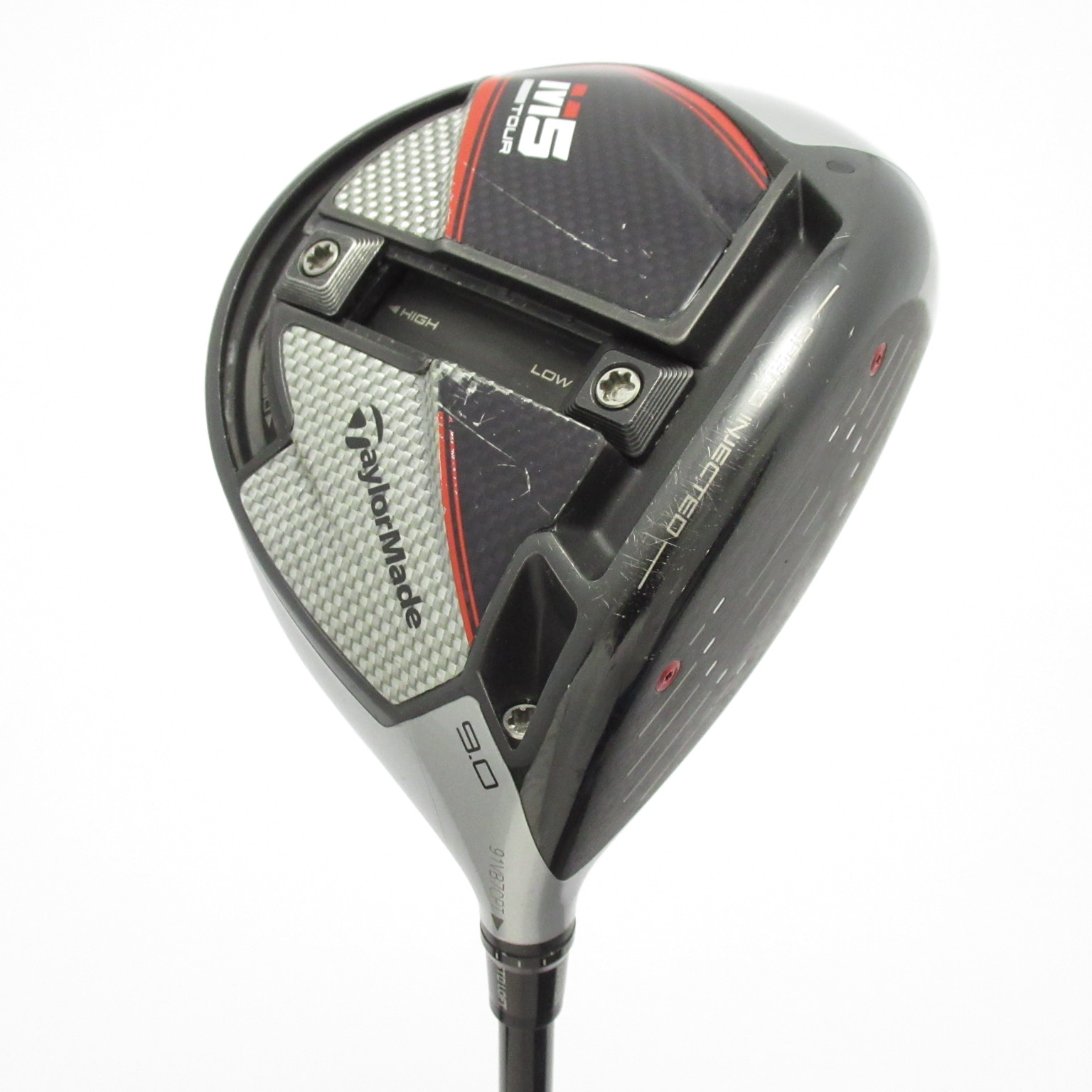 中古】M5 ドライバー (テーラーメイド) 通販｜GDO中古ゴルフクラブ