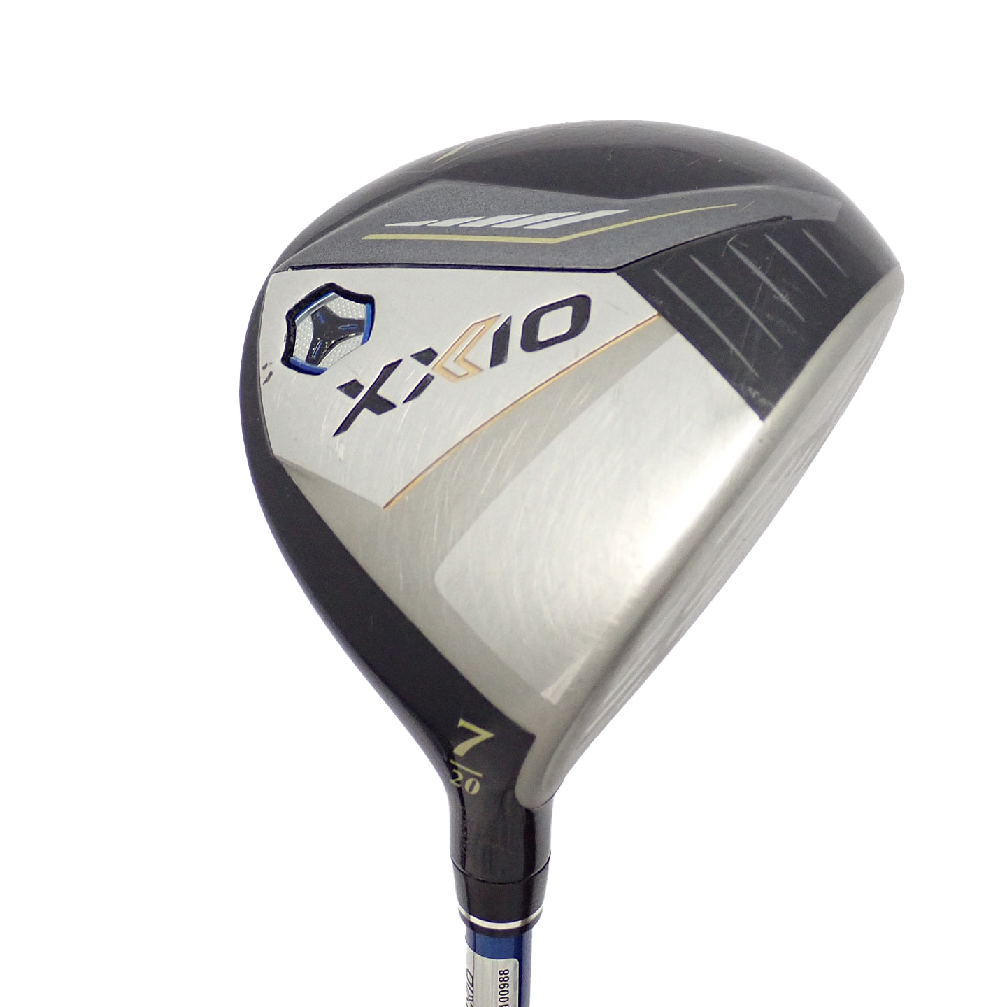 【中古】 ダンロップ XXIO(2008) 7W フェアウェイウッド XXIO ダンロップ ゼクシオ フェアウェイウッド XXIO(2008) 7W