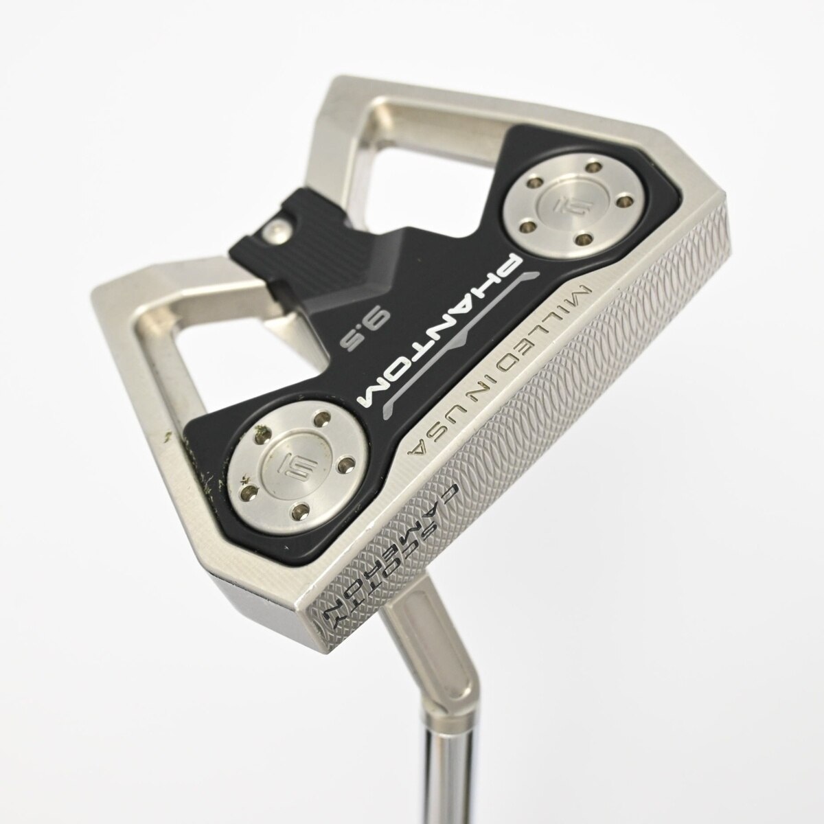専用スコッティキャメロン SCOTTY CAMERON PHANTOM7.5 スコッティ キャメロン Phantom X 7.5 パター 2022 – 海外カスタム