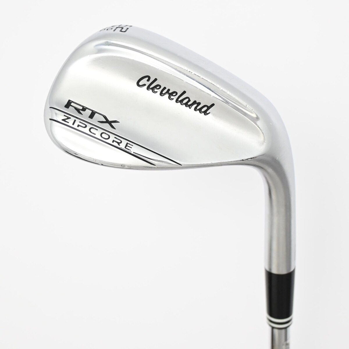 クリーブランド RTX ZIPCORE ウェッジ 52度 58度 2本セット クリーブランドRTX ZipCore ウェッジ 52度 58度 2本セット ゴルフ