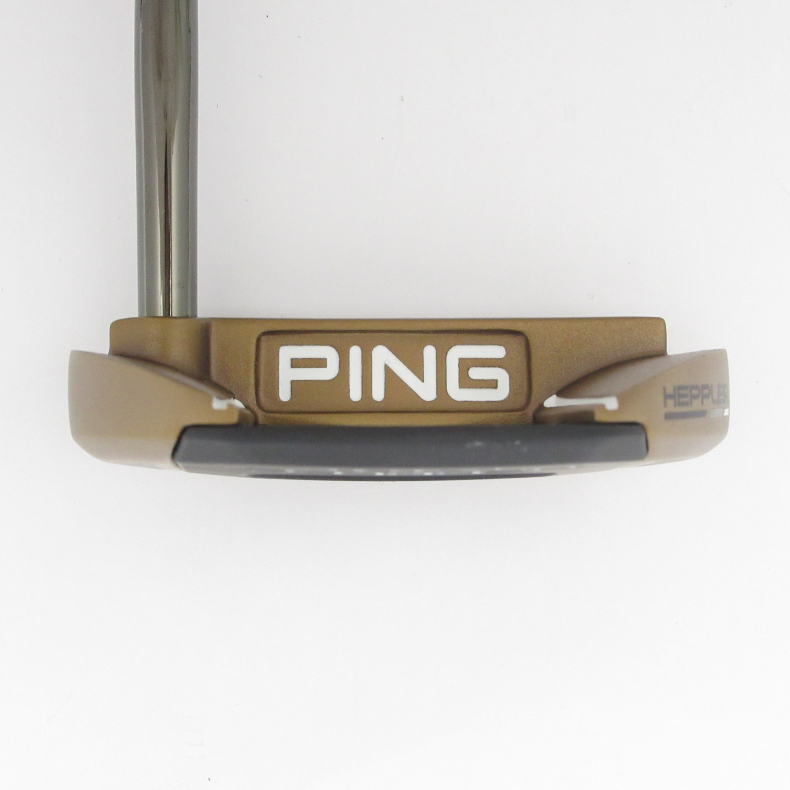 新品未使用 PING Heppler Fetch パター へプラー フェッチ PING ◇セール♪ ピン HEPPLER ヘプラー パター FETCH フェッチ