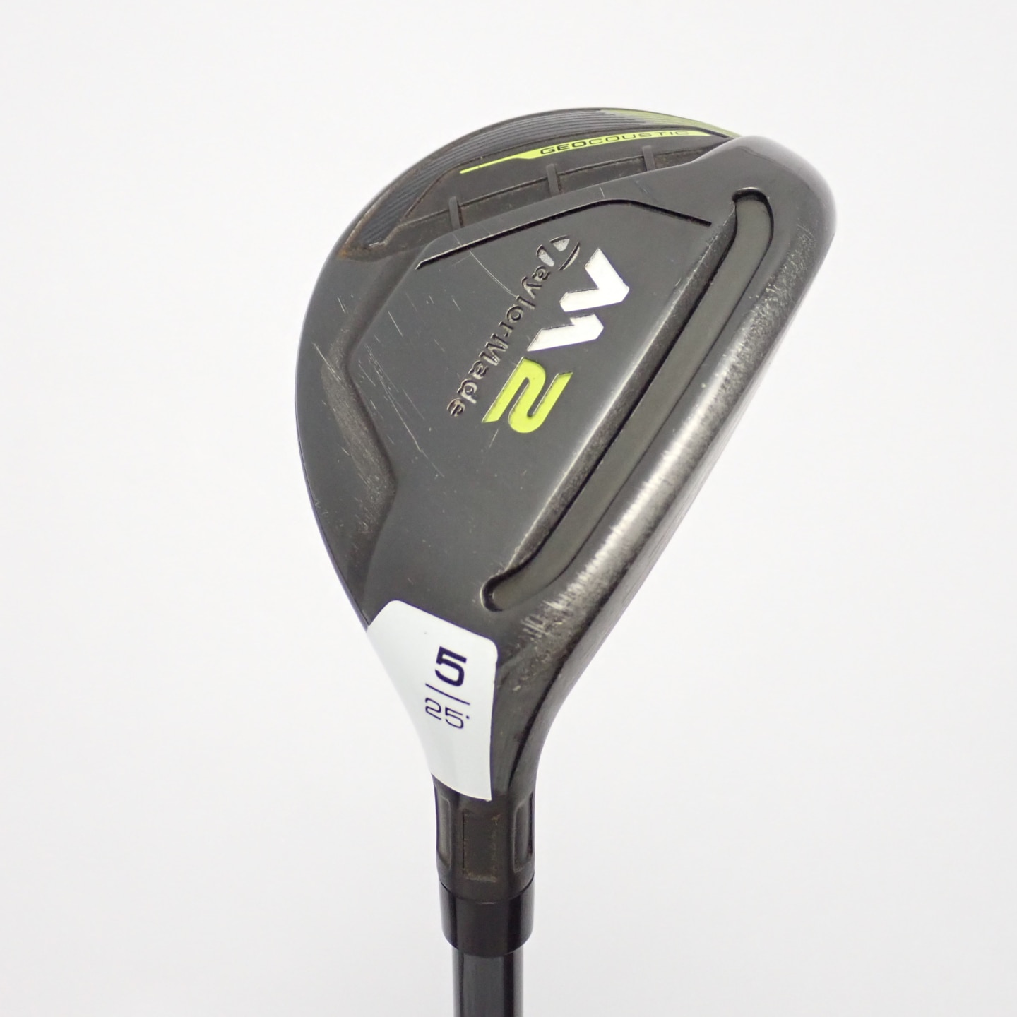 【美品】テーラーメイド M2 ユーティリティ　3U 19度 中古】M2 ユーティリティ (テーラーメイド) 通販｜GDO中古ゴルフ