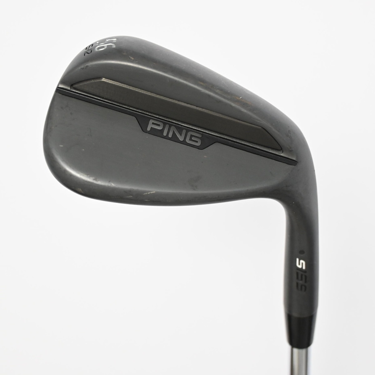 PING ピン S159 MIDNIGHT ウェッジ 52-12 Sグラインド Free Shipping
