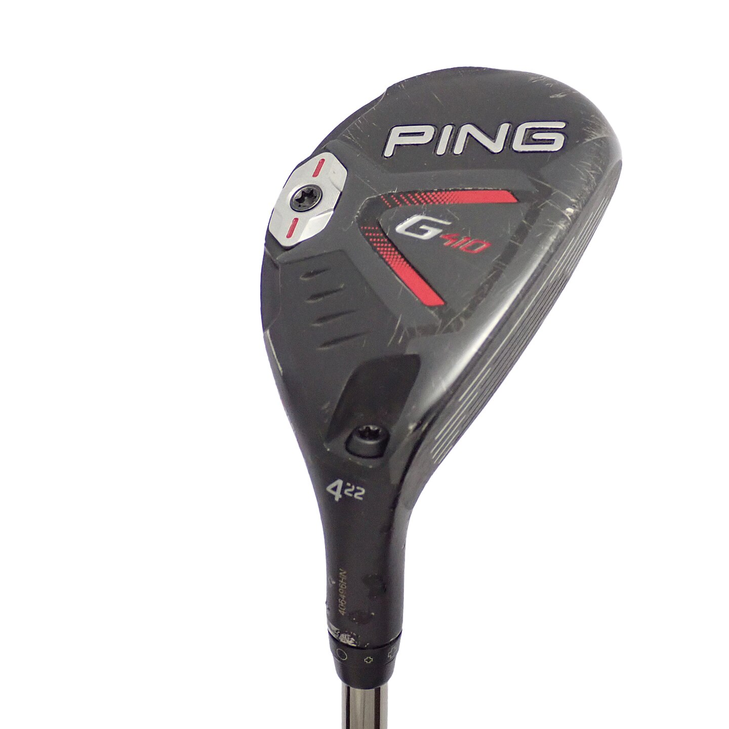 PING G410 ユーティリティ 22°　4U 中古】G410 ユーティリティ PING TOUR 173-85 22 R D