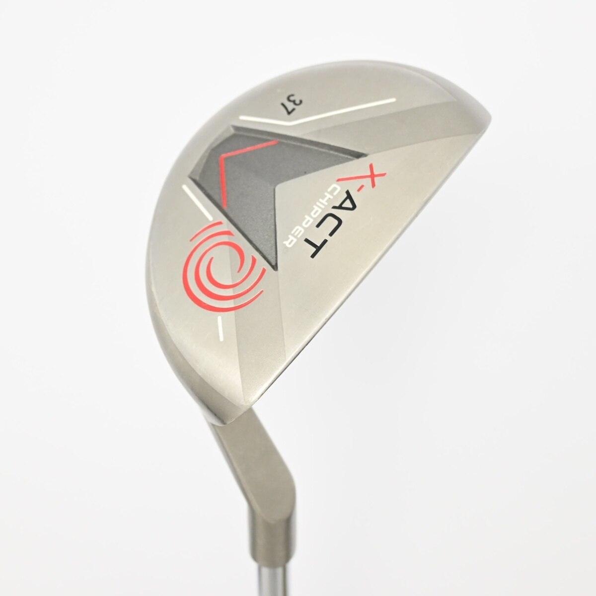 中古】XACT チッパー ウェッジ スチールシャフト 37 設定無 C
