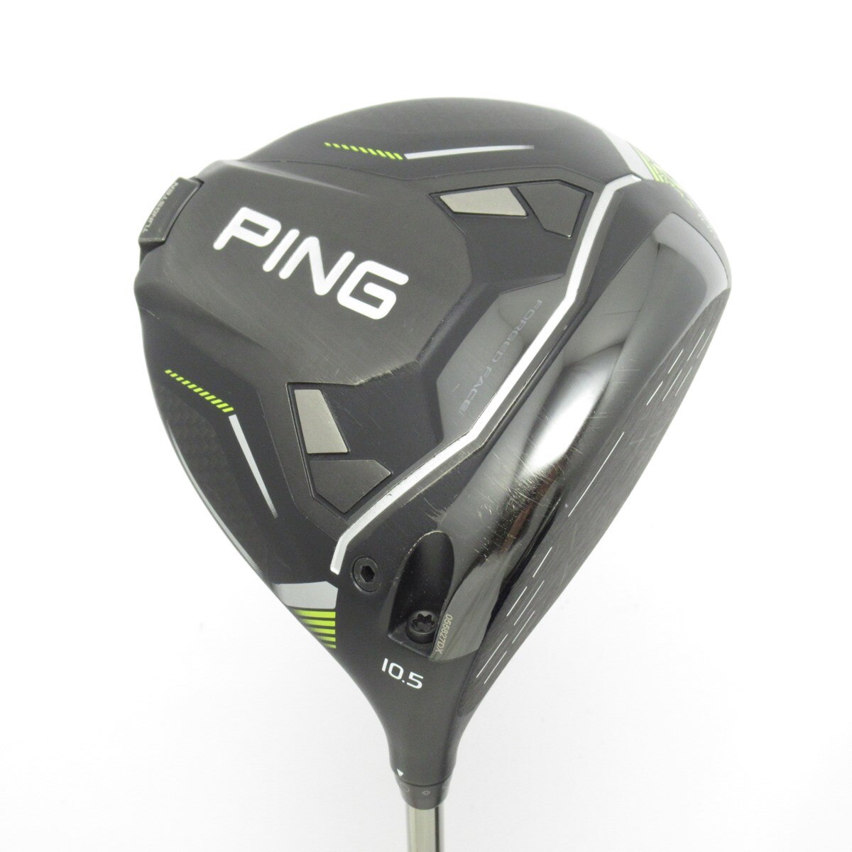 中古】G430 MAX 10K ドライバー PING TOUR 2.0 CHROME 65 10.5 S C