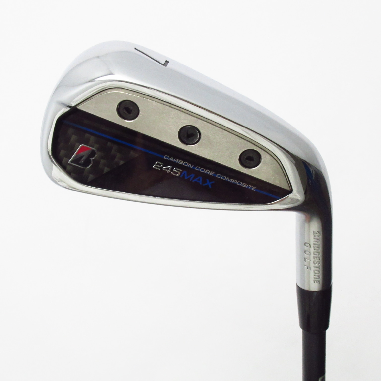 ブリヂストン245MAX アイアン2024 ブリヂストンゴルフ 245MAX IRON アイアンセット 5本組(7I-P2