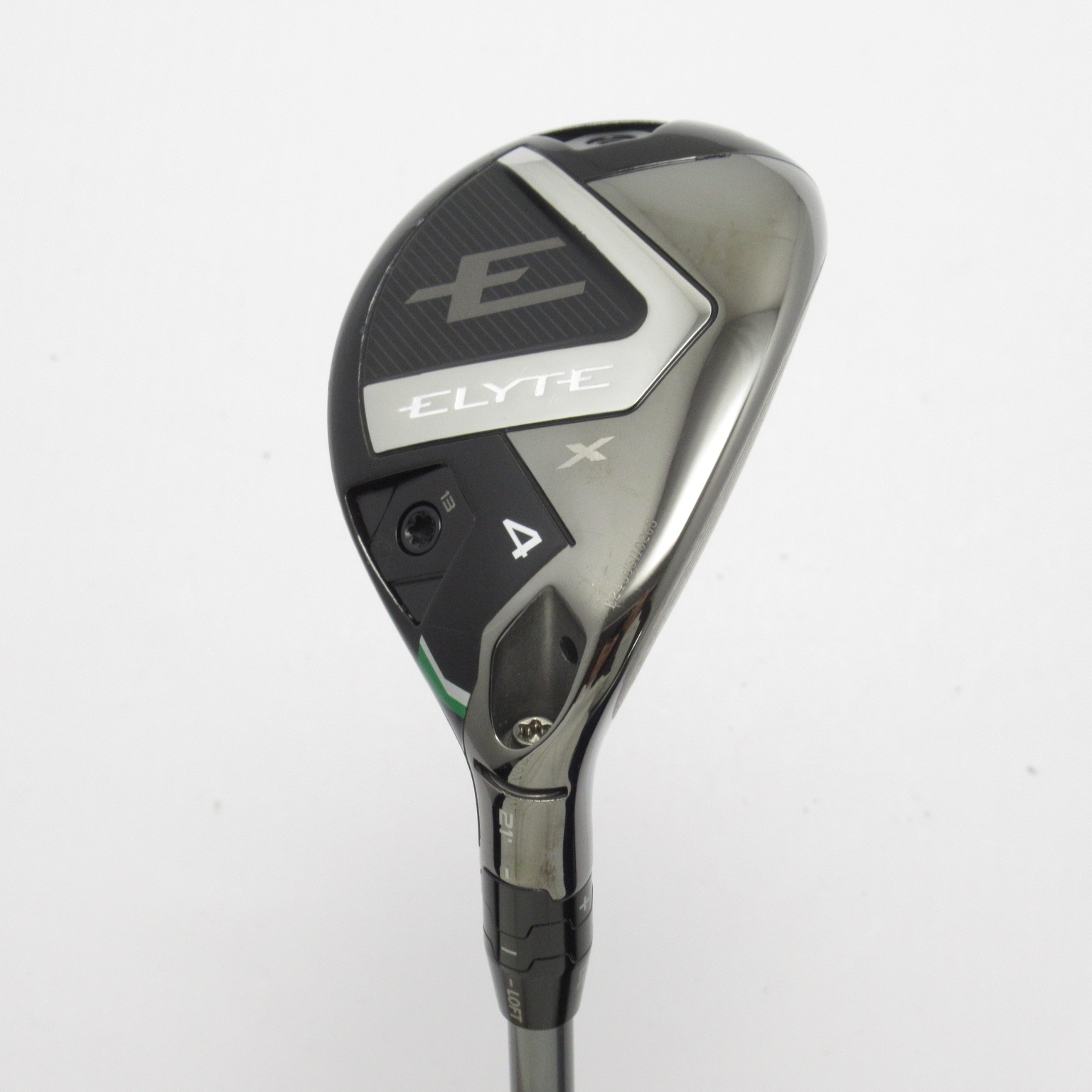 中古】エリート X ユーティリティ Fujikura MC 70 for Callaway 21 S
